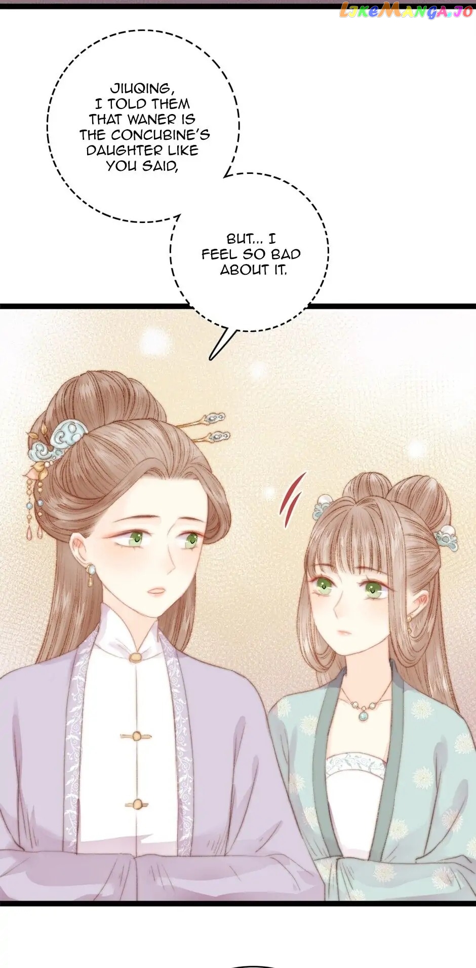 The Goddess of Healing Chapter 31 - page 21