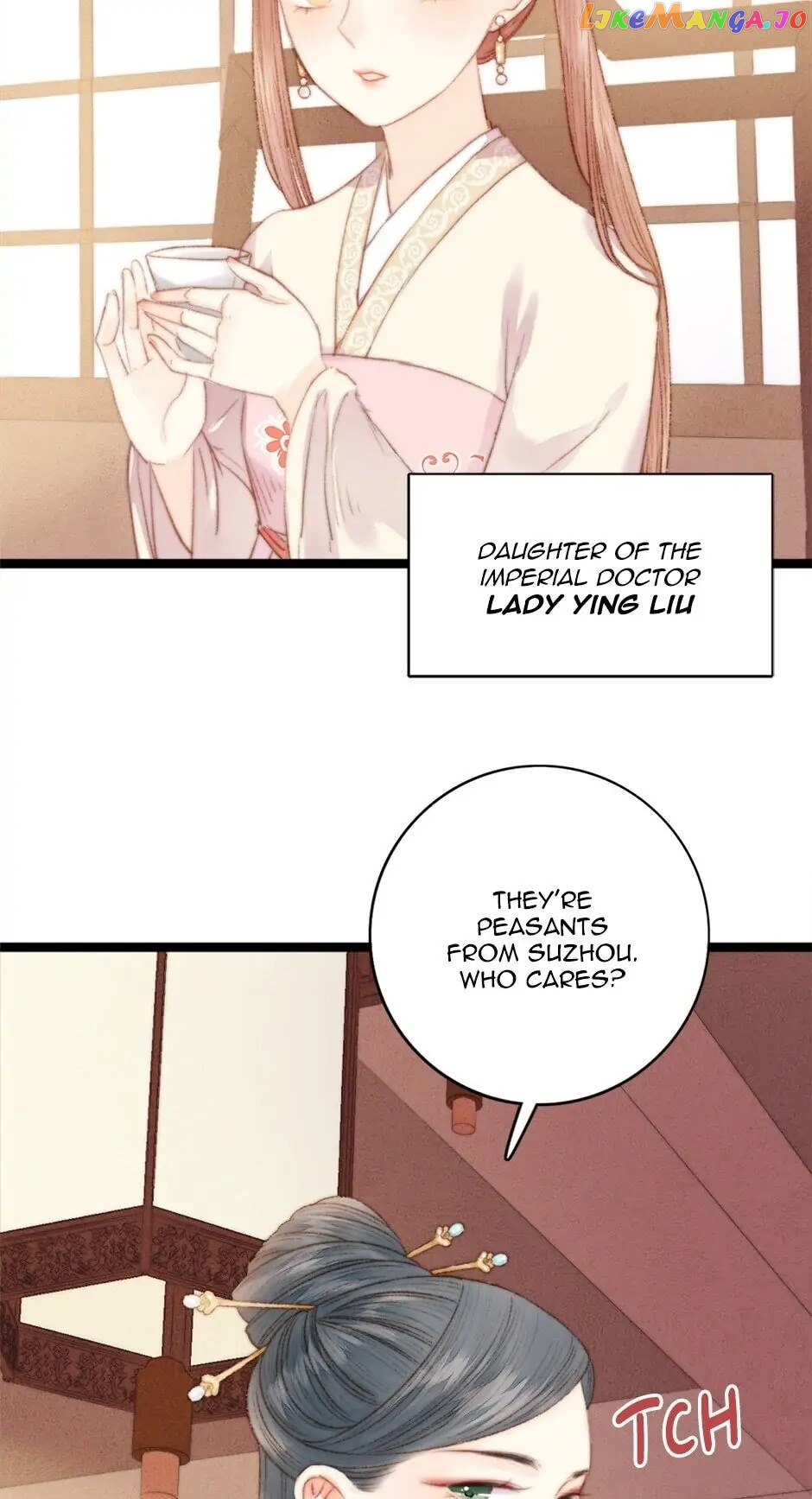 The Goddess of Healing Chapter 31 - page 3