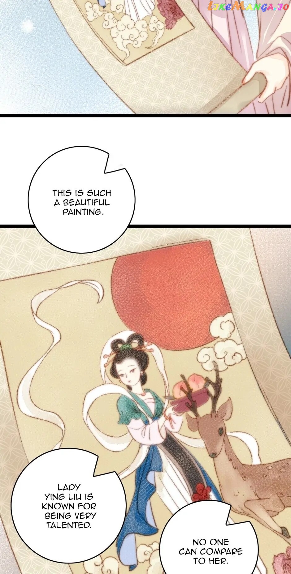 The Goddess of Healing Chapter 31 - page 31