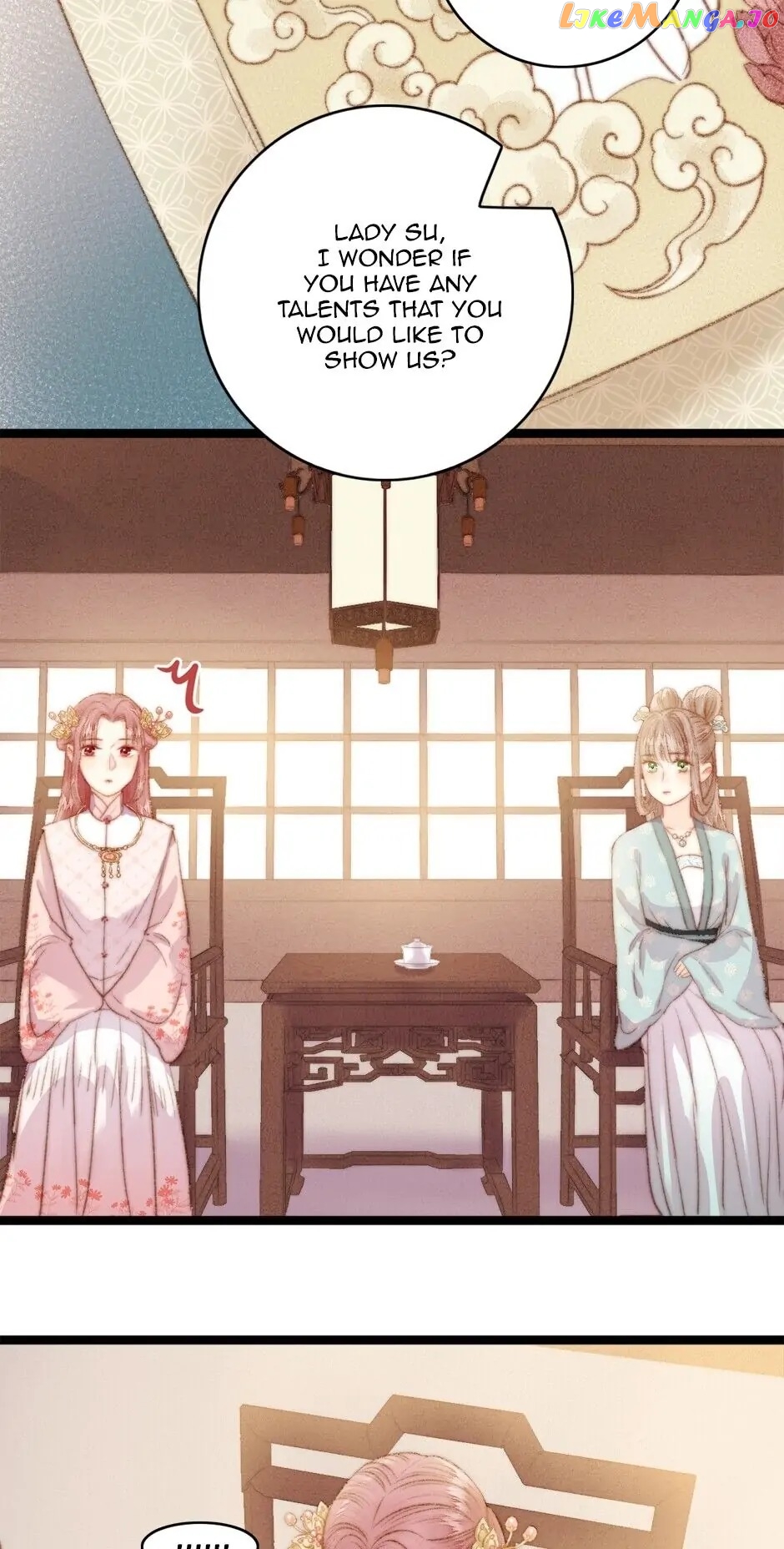 The Goddess of Healing Chapter 31 - page 32