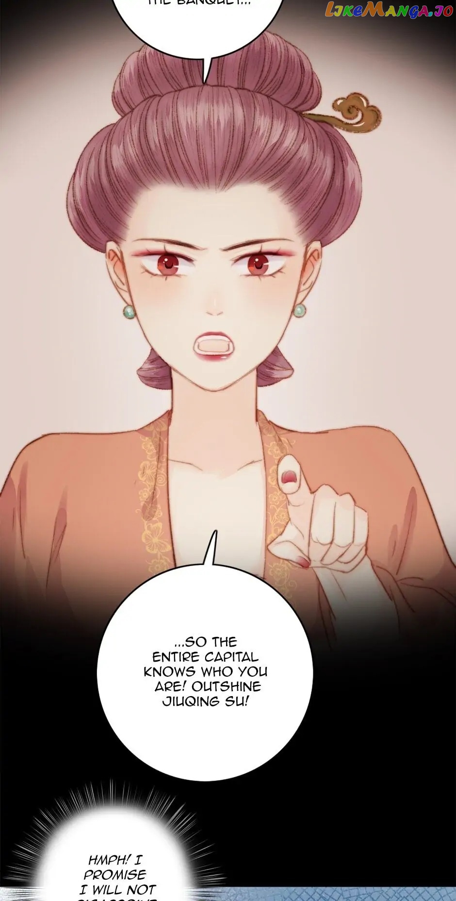 The Goddess of Healing Chapter 31 - page 34