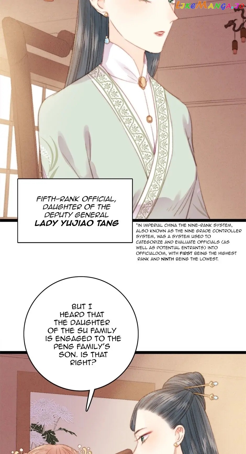 The Goddess of Healing Chapter 31 - page 4