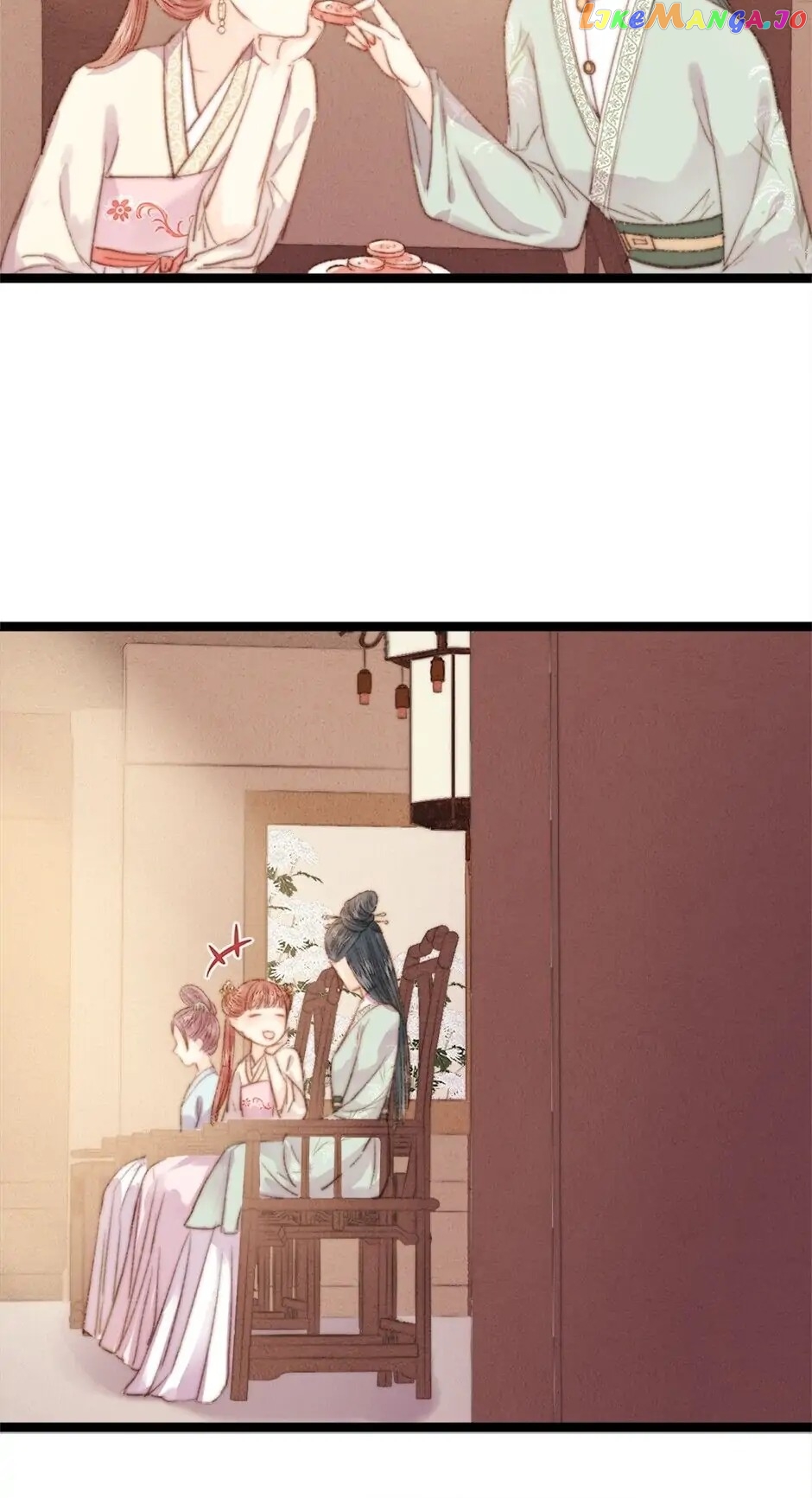 The Goddess of Healing Chapter 31 - page 6