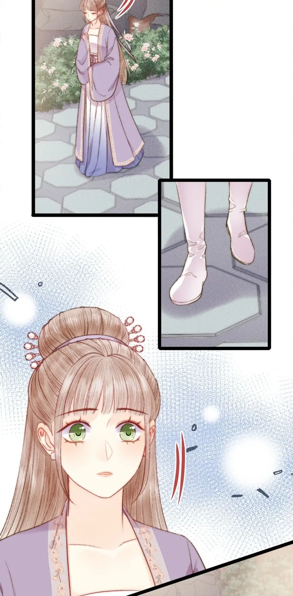 The Goddess of Healing Chapter 134 - page 10