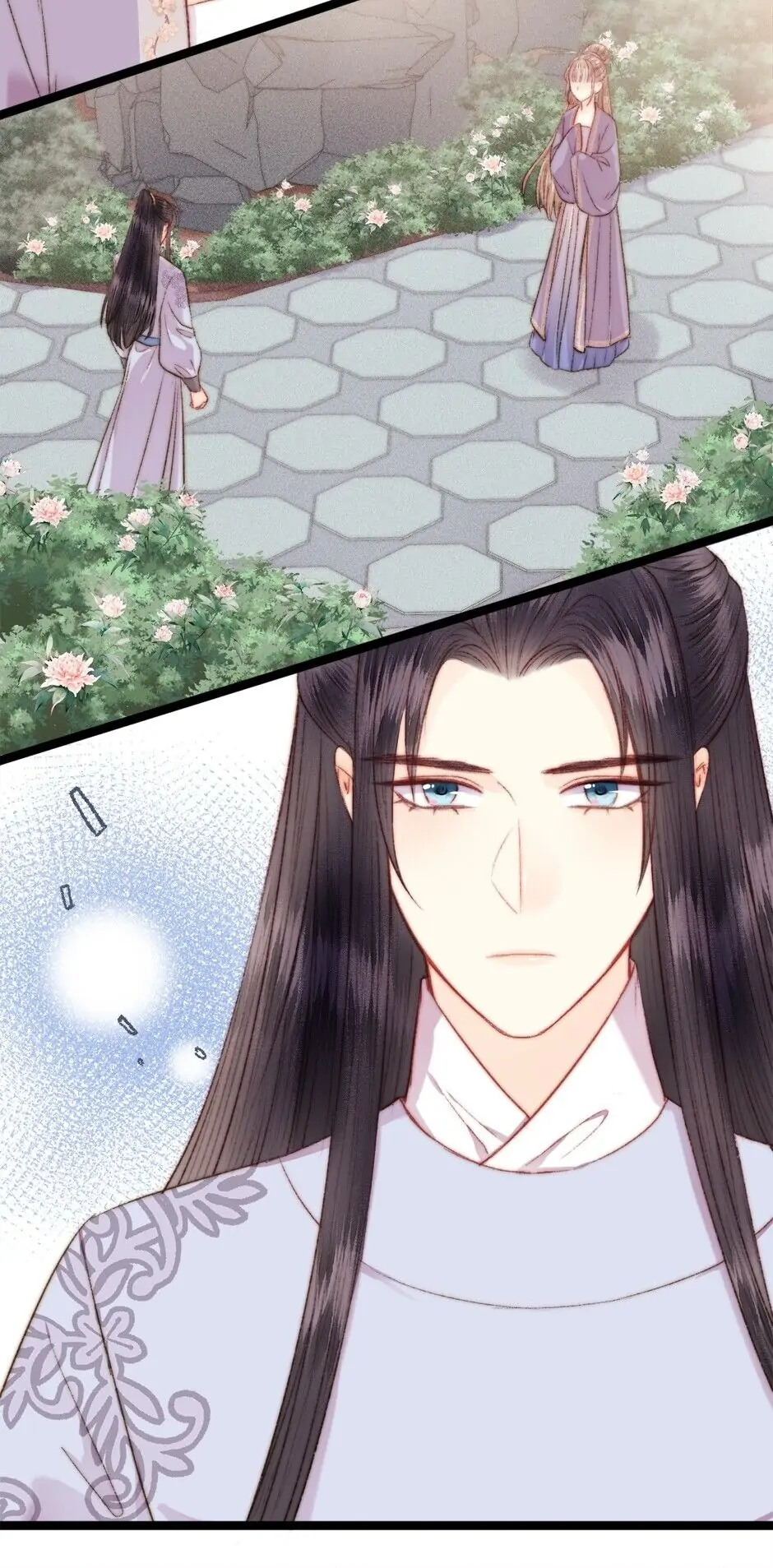 The Goddess of Healing Chapter 134 - page 11