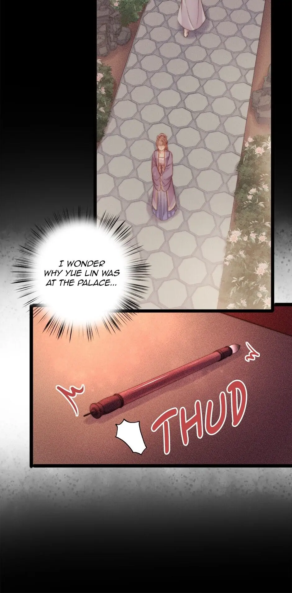 The Goddess of Healing Chapter 134 - page 16