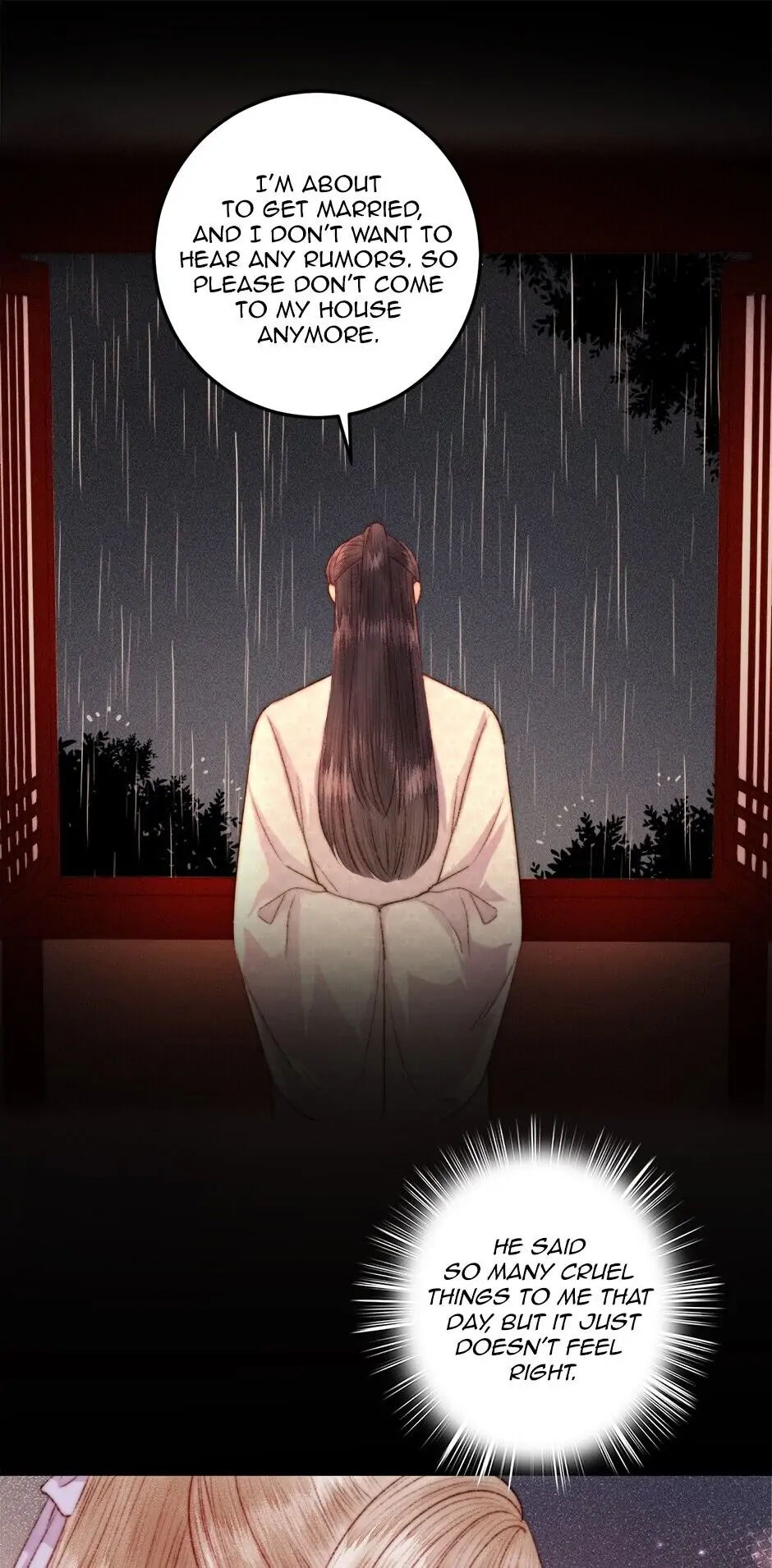 The Goddess of Healing Chapter 134 - page 17
