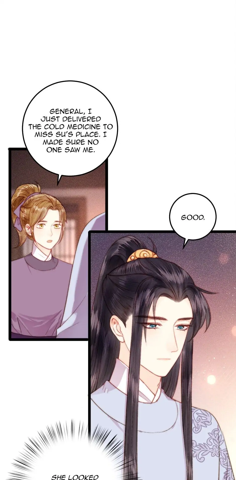 The Goddess of Healing Chapter 134 - page 19