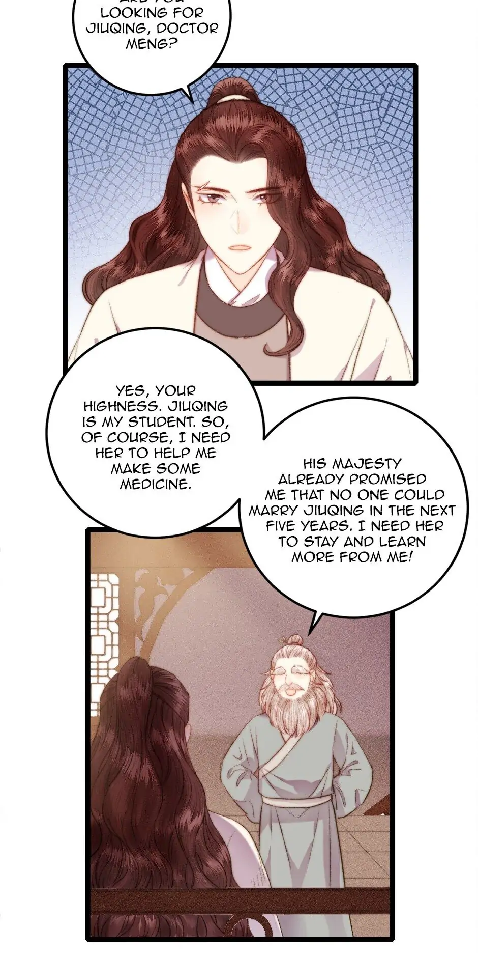The Goddess of Healing Chapter 134 - page 2