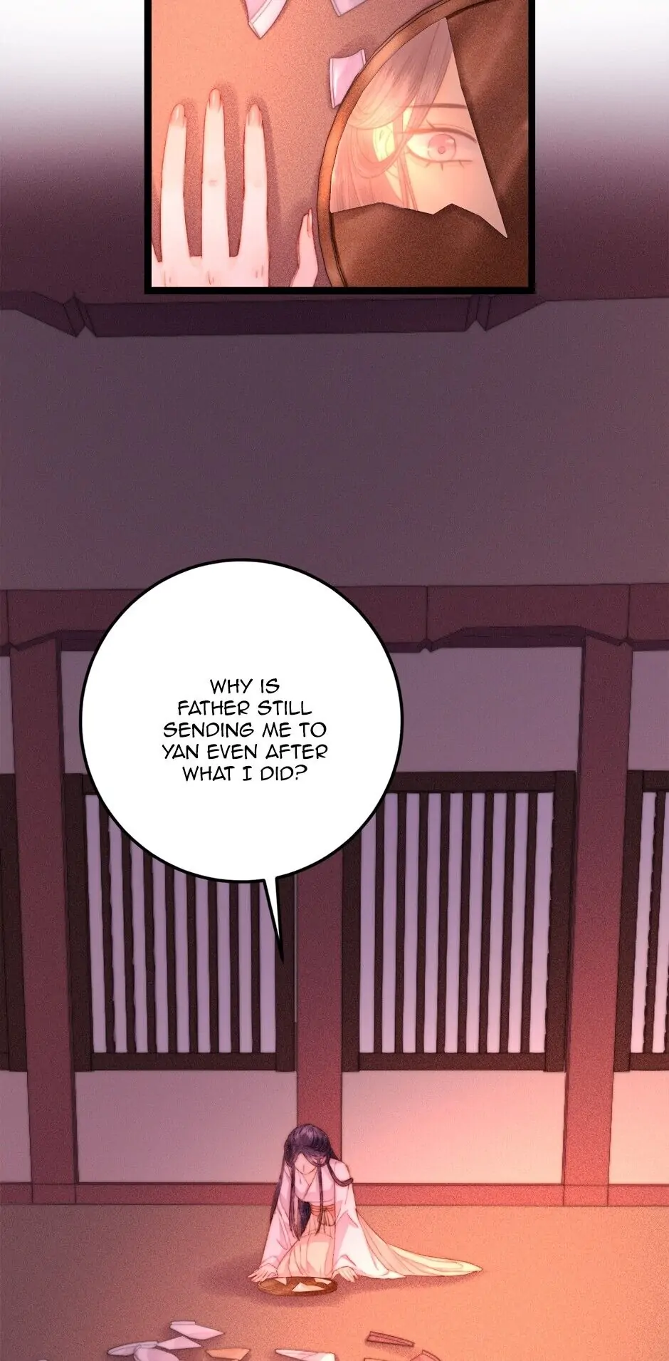The Goddess of Healing Chapter 134 - page 24