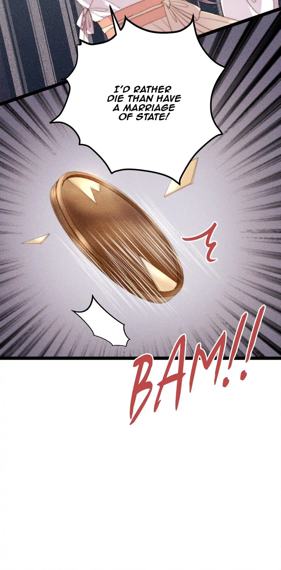 The Goddess of Healing Chapter 134 - page 26