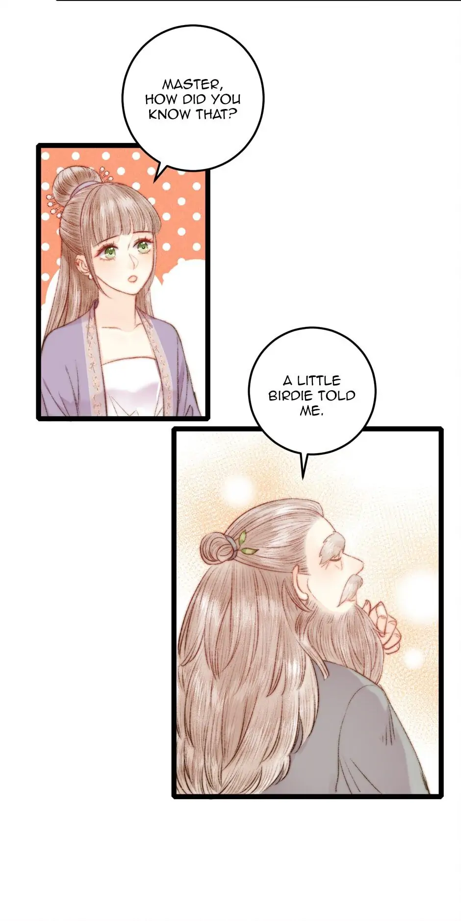 The Goddess of Healing Chapter 134 - page 6