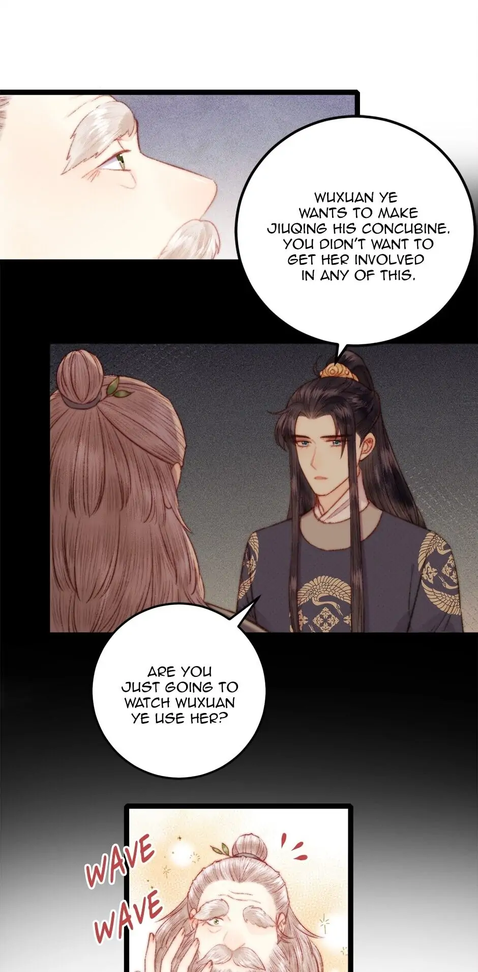 The Goddess of Healing Chapter 134 - page 7