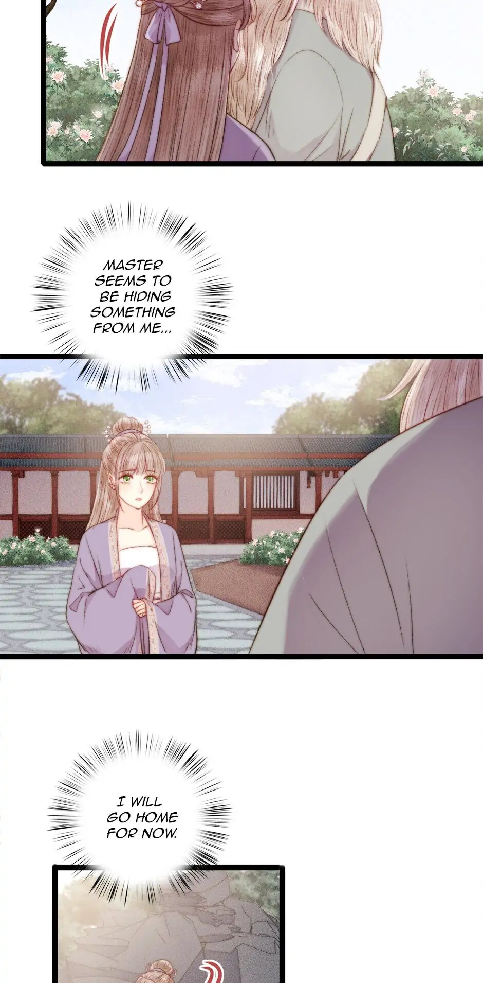 The Goddess of Healing Chapter 134 - page 9