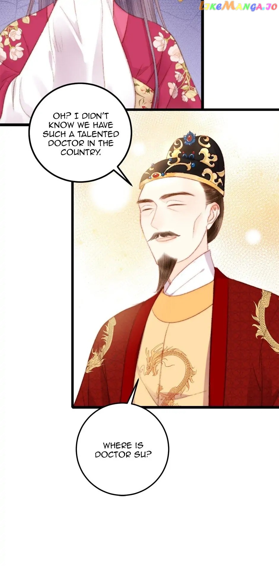The Goddess of Healing Chapter 83 - page 11