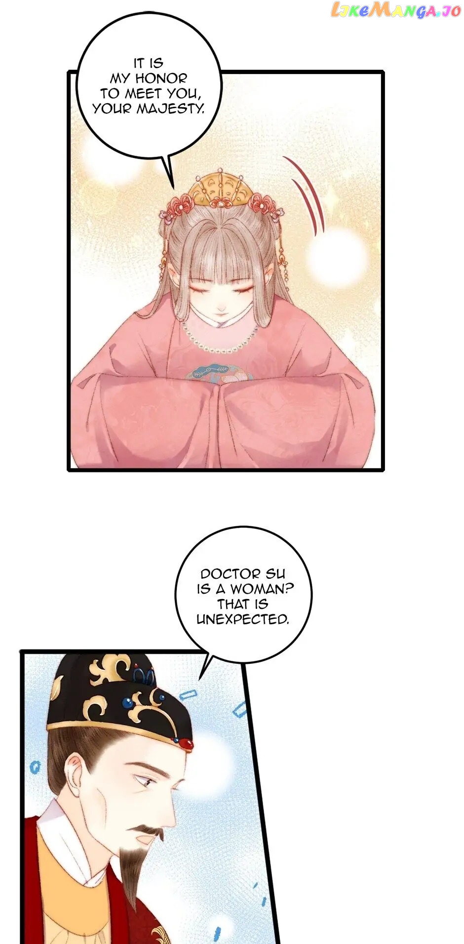 The Goddess of Healing Chapter 83 - page 12