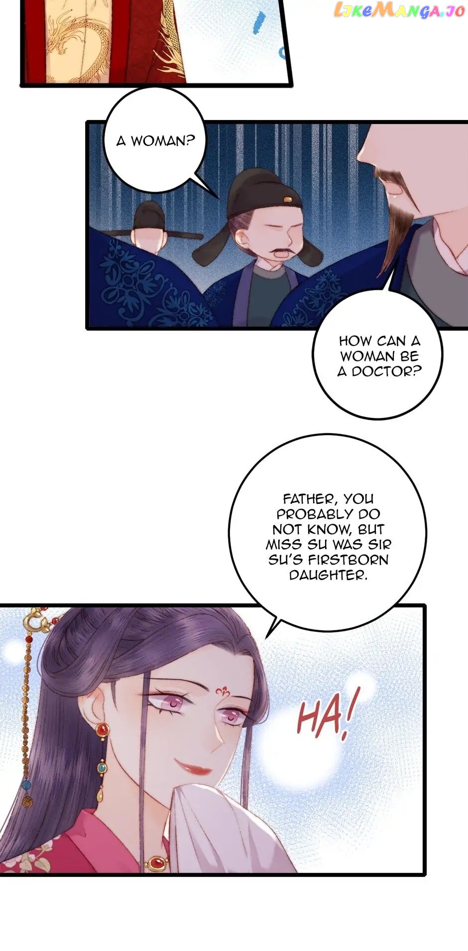 The Goddess of Healing Chapter 83 - page 13