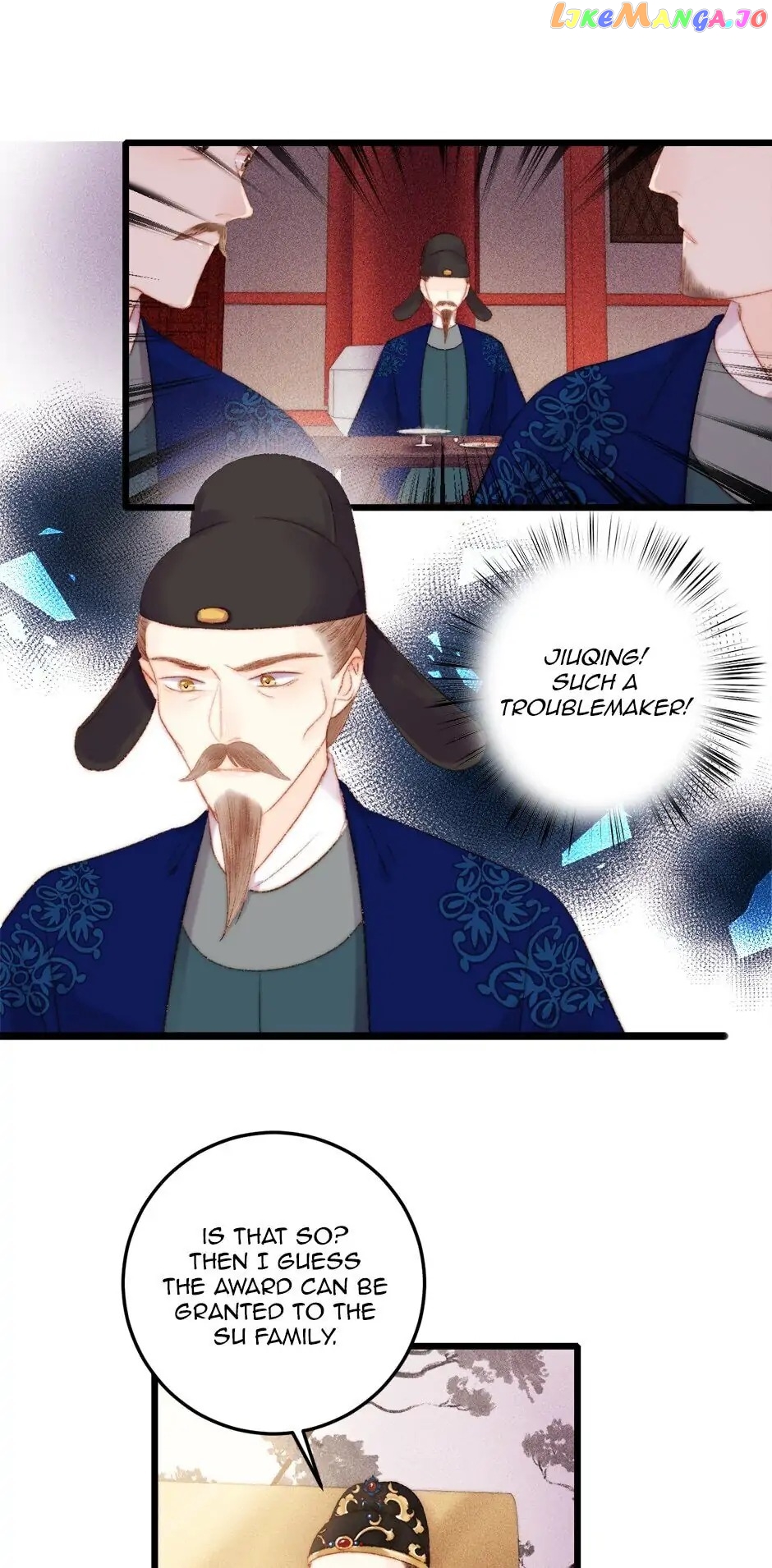 The Goddess of Healing Chapter 83 - page 14
