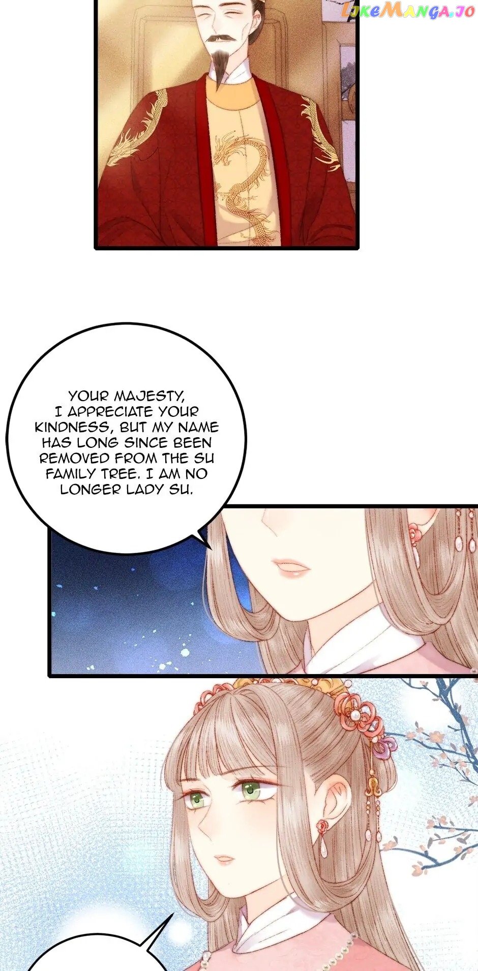 The Goddess of Healing Chapter 83 - page 15