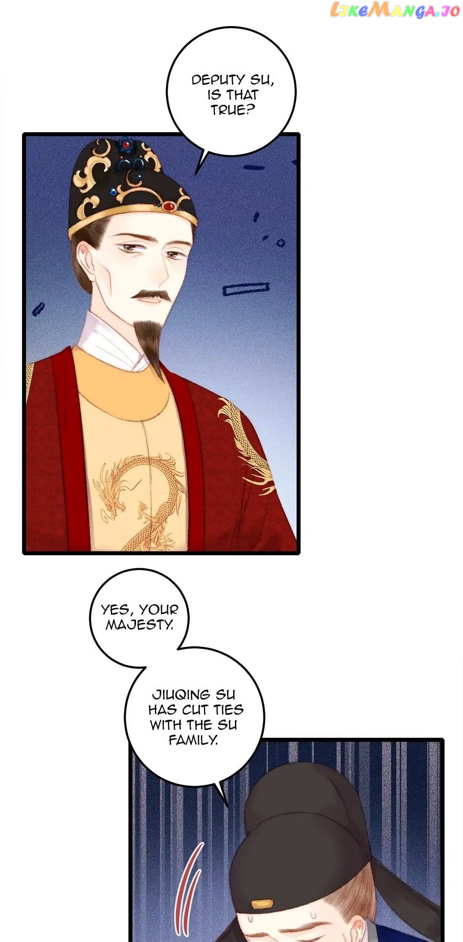 The Goddess of Healing Chapter 83 - page 17