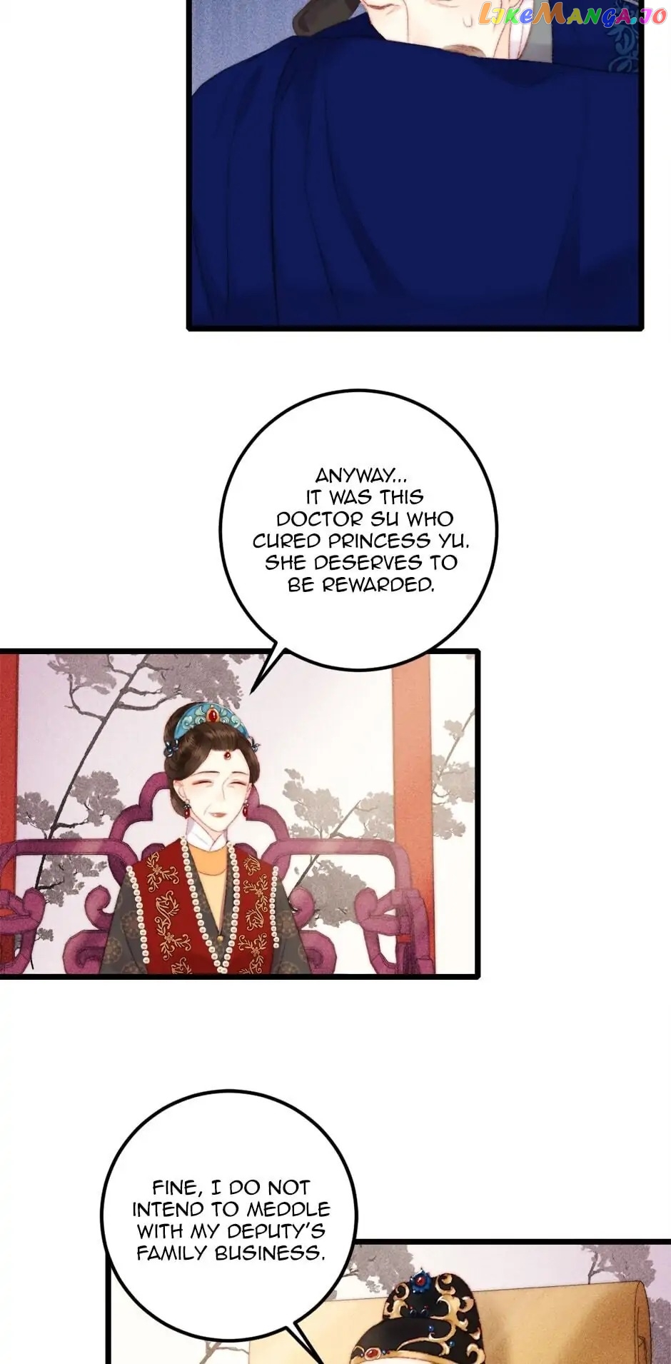 The Goddess of Healing Chapter 83 - page 18