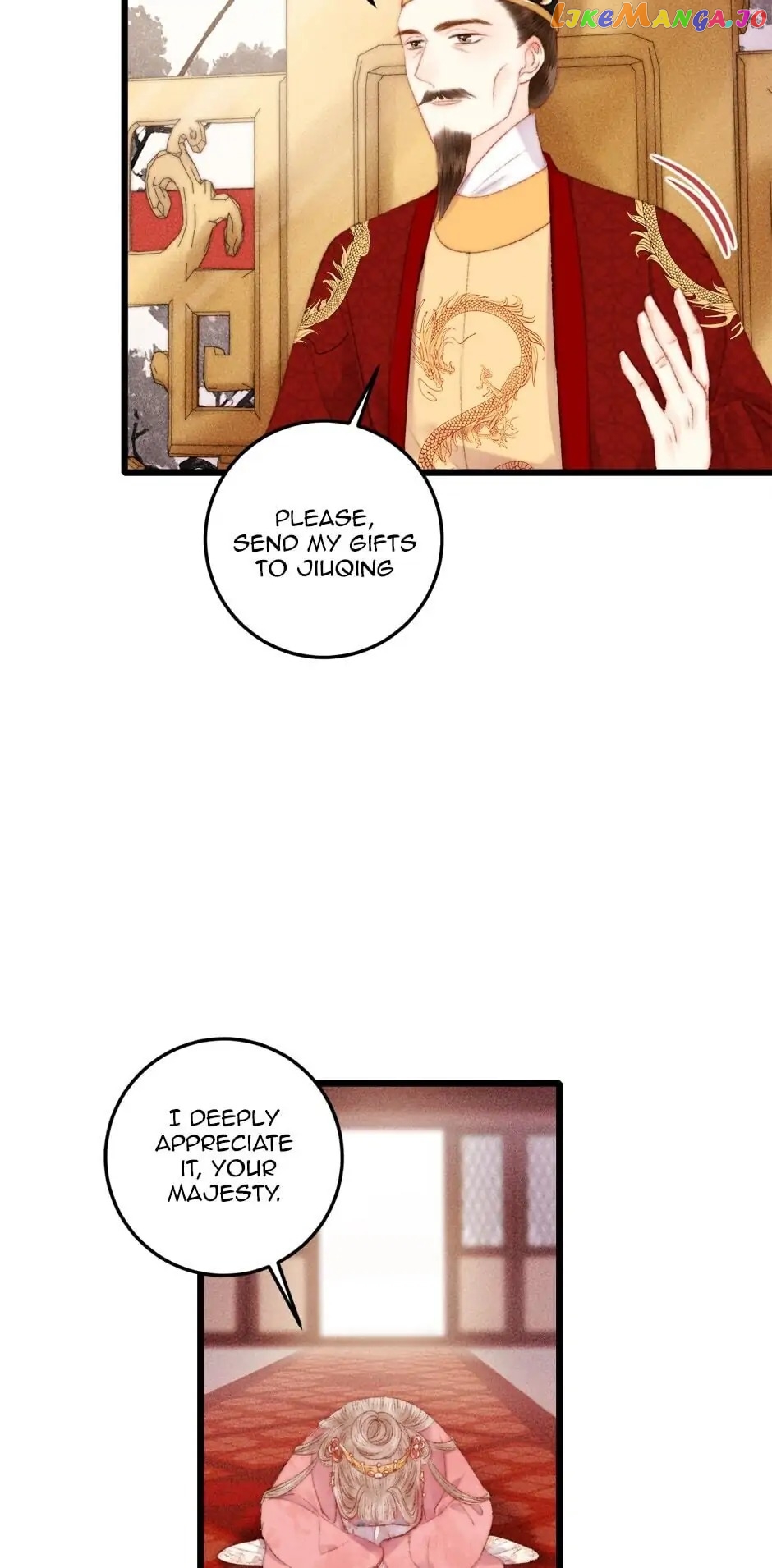 The Goddess of Healing Chapter 83 - page 19