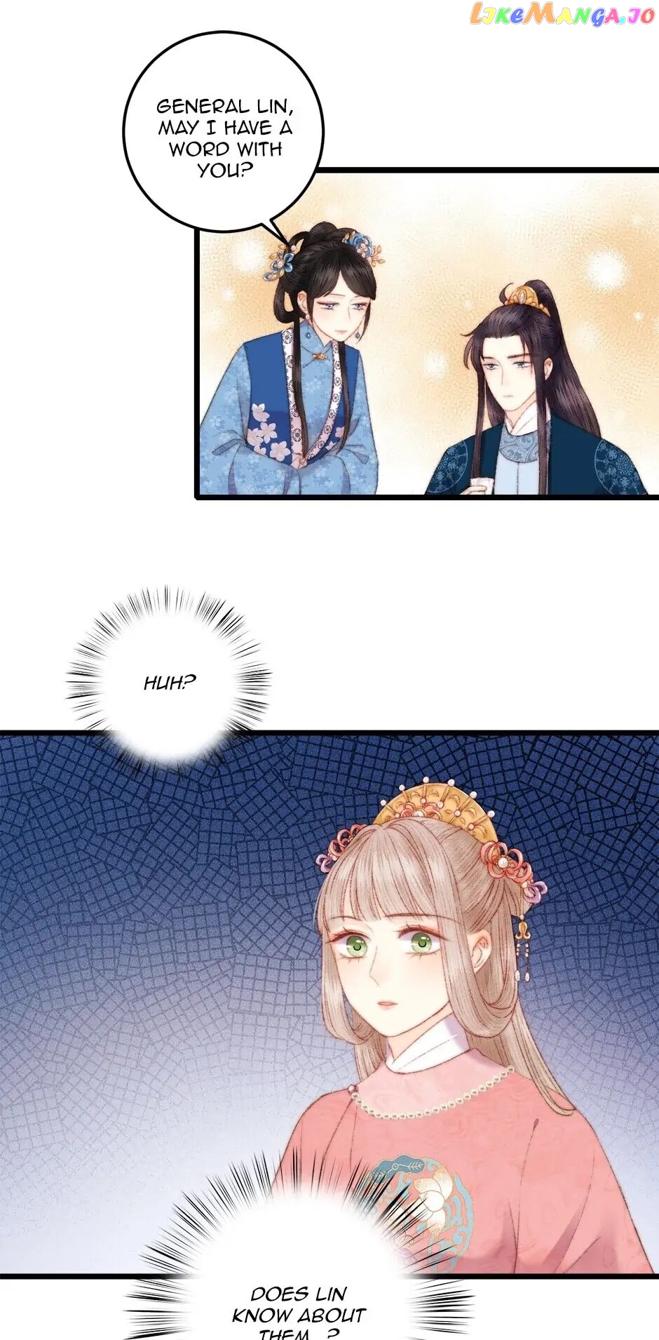 The Goddess of Healing Chapter 83 - page 22