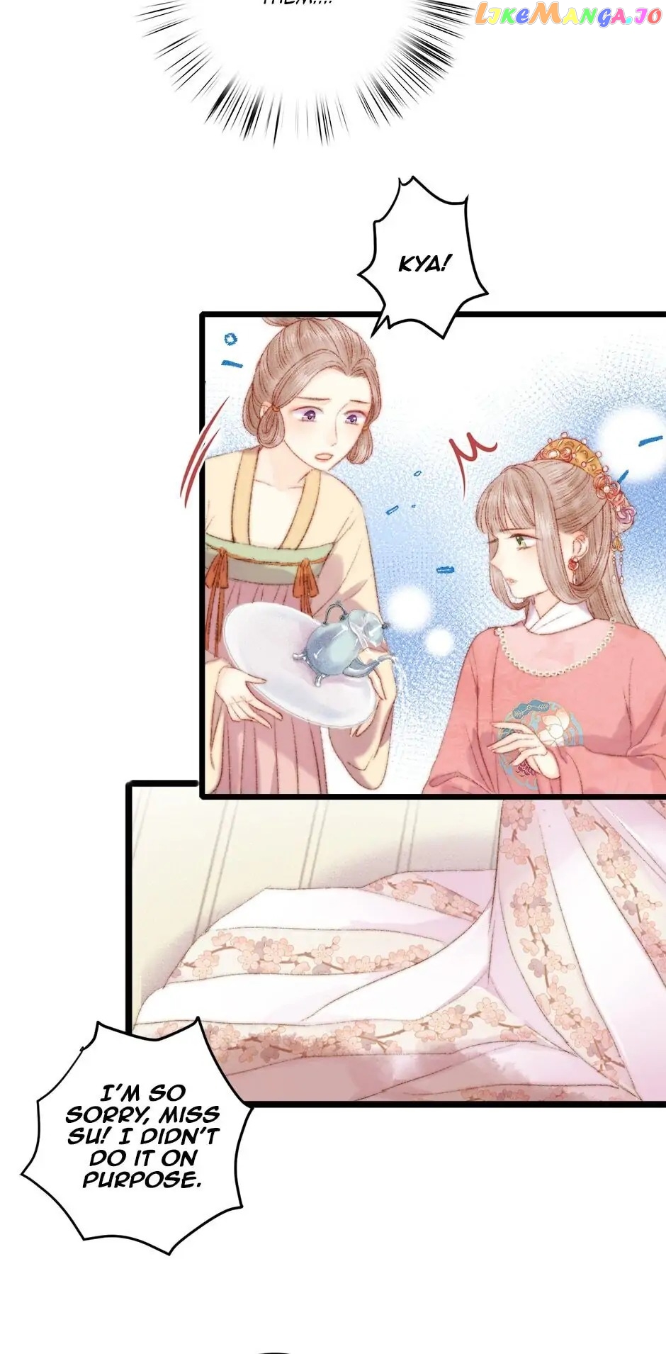 The Goddess of Healing Chapter 83 - page 23