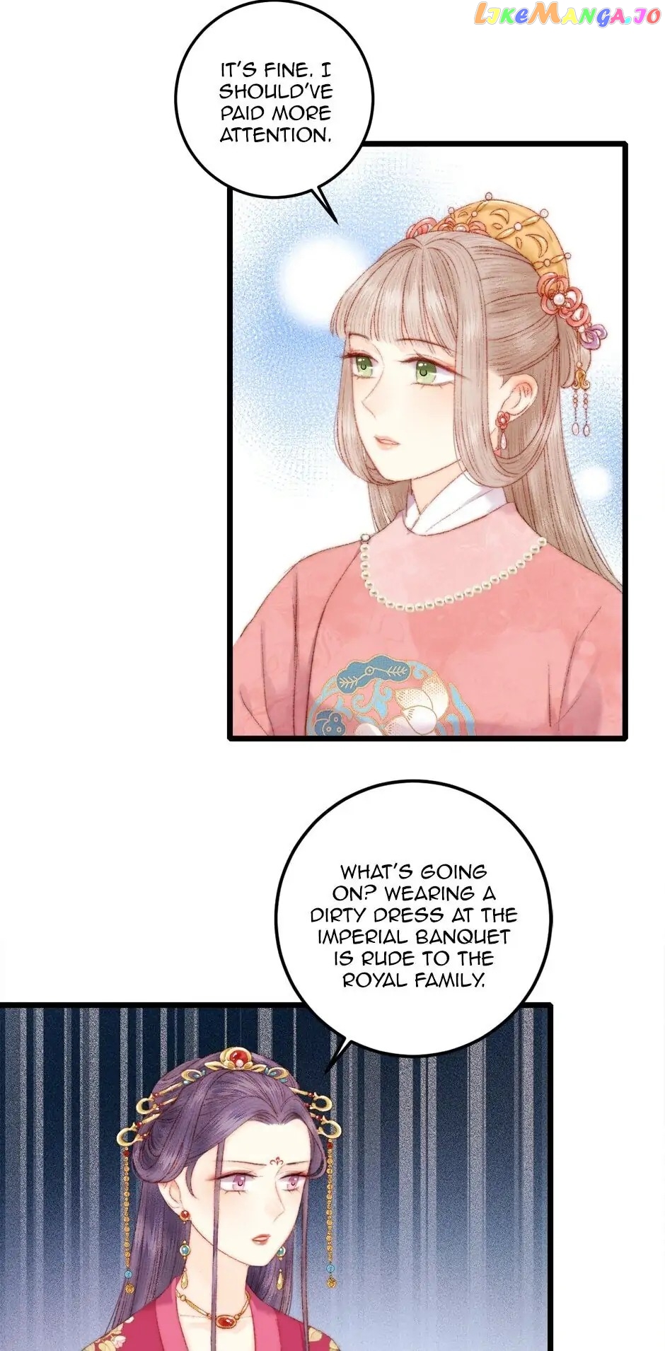The Goddess of Healing Chapter 83 - page 24