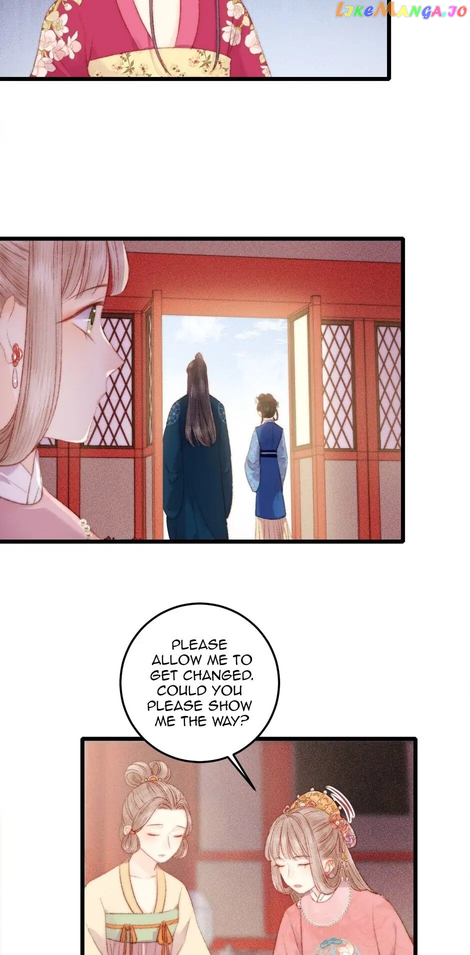 The Goddess of Healing Chapter 83 - page 25