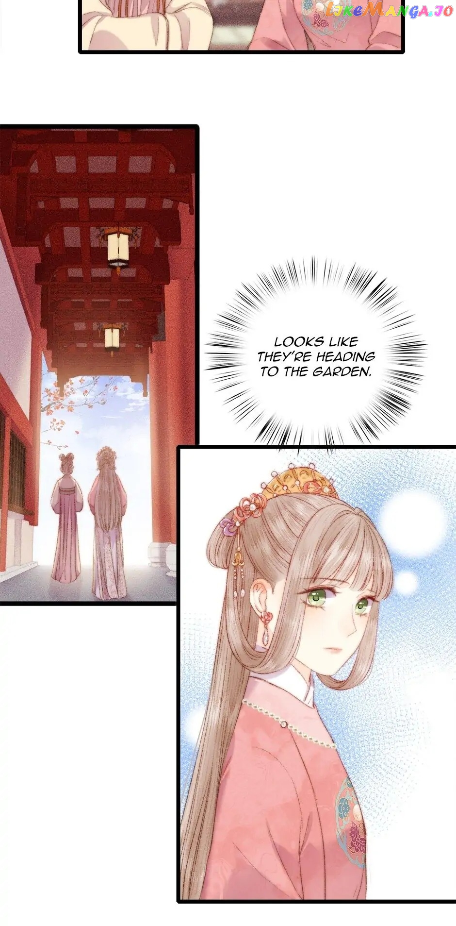 The Goddess of Healing Chapter 83 - page 26