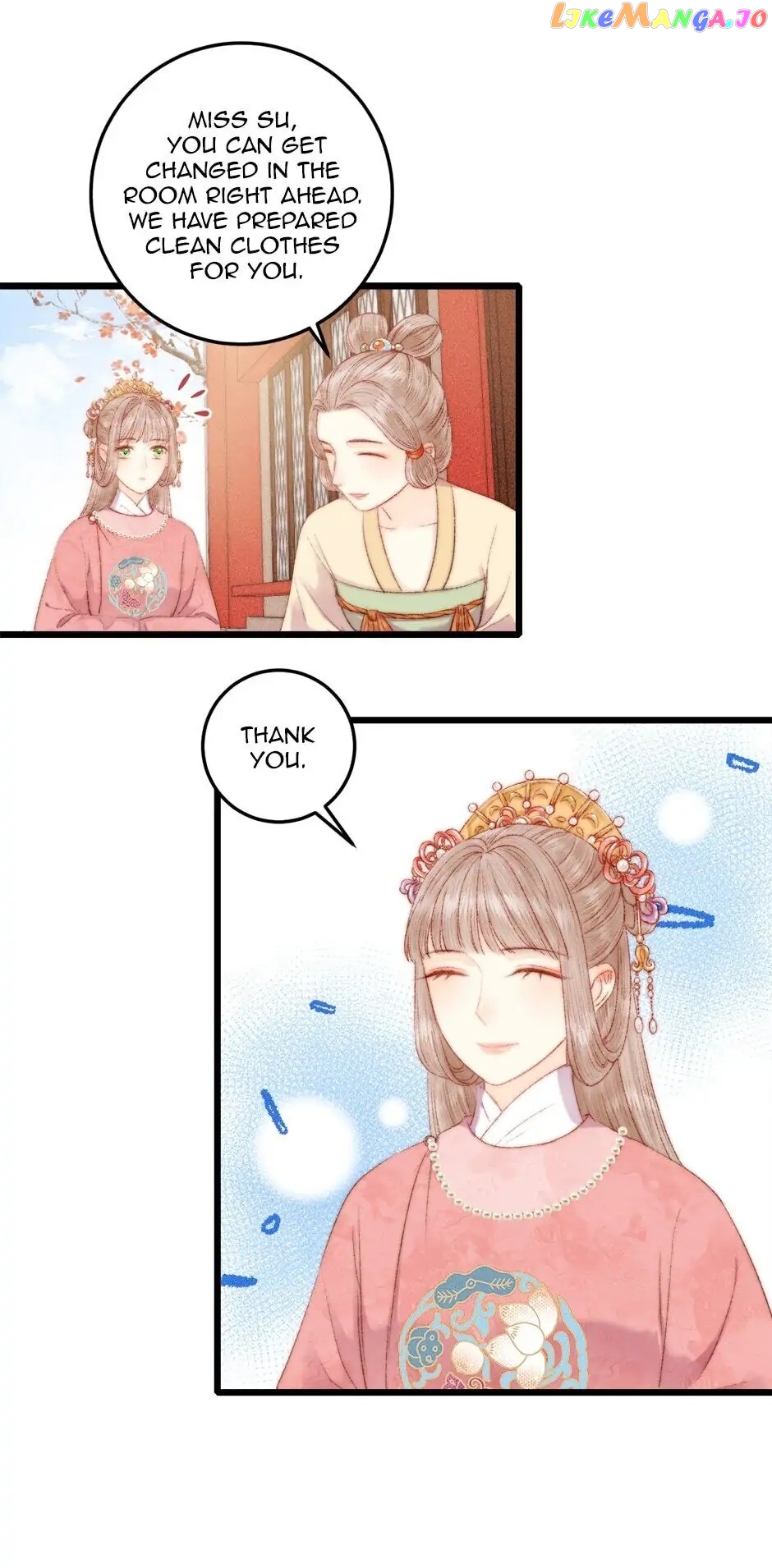 The Goddess of Healing Chapter 83 - page 27