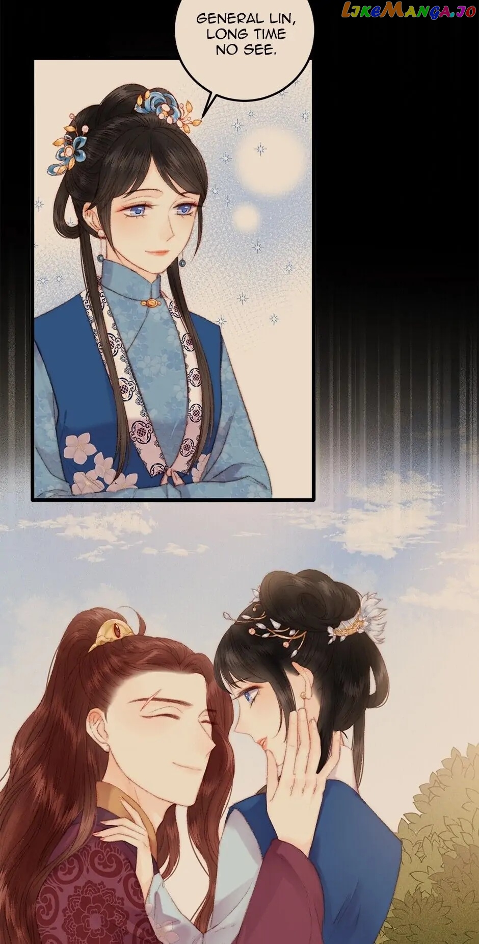 The Goddess of Healing Chapter 83 - page 3