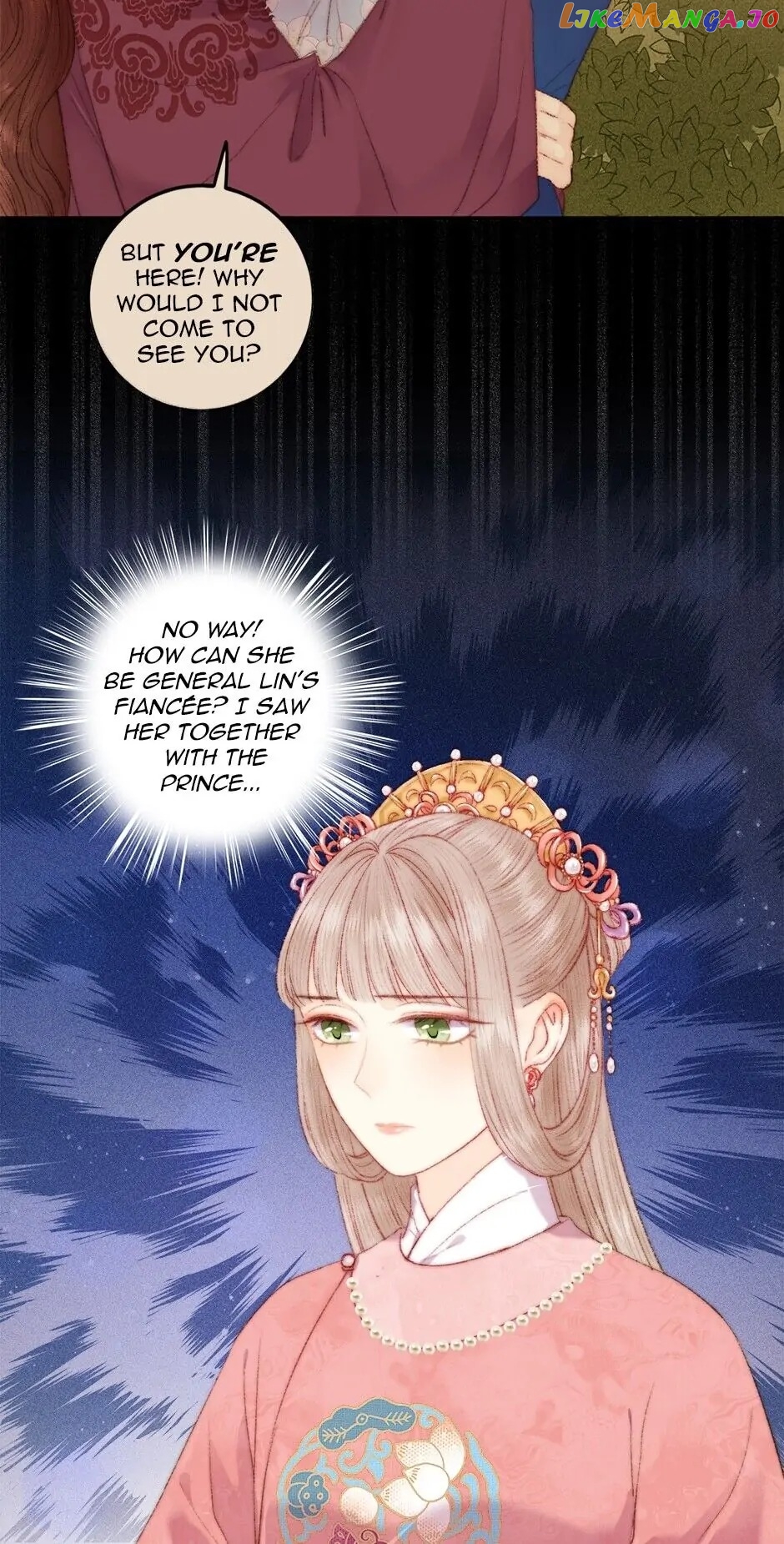 The Goddess of Healing Chapter 83 - page 4
