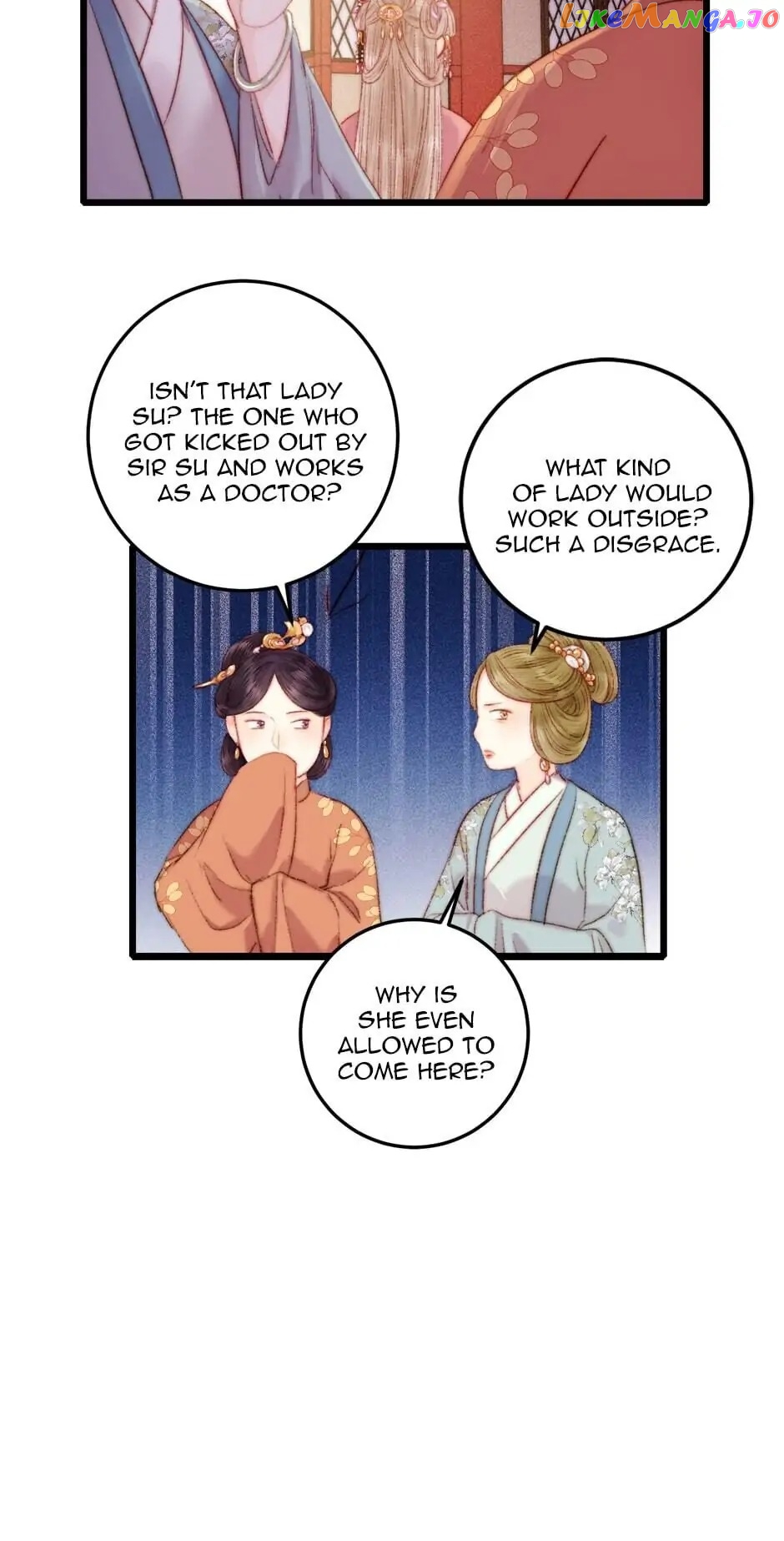 The Goddess of Healing Chapter 83 - page 6