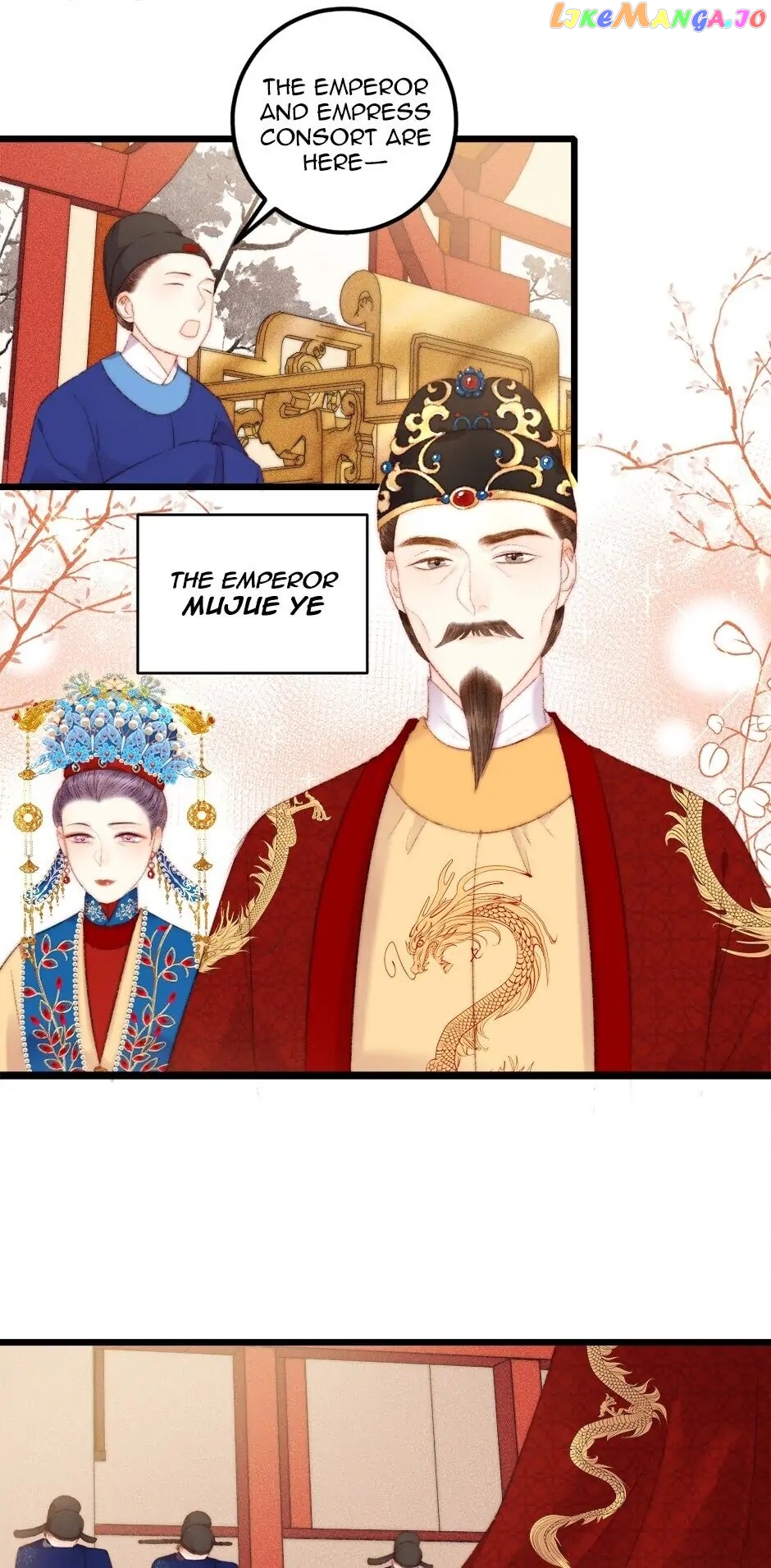 The Goddess of Healing Chapter 83 - page 7