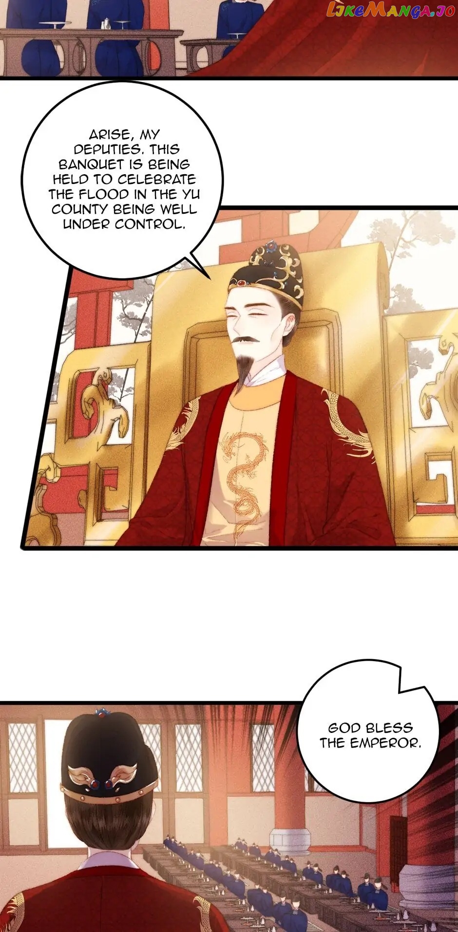 The Goddess of Healing Chapter 83 - page 8