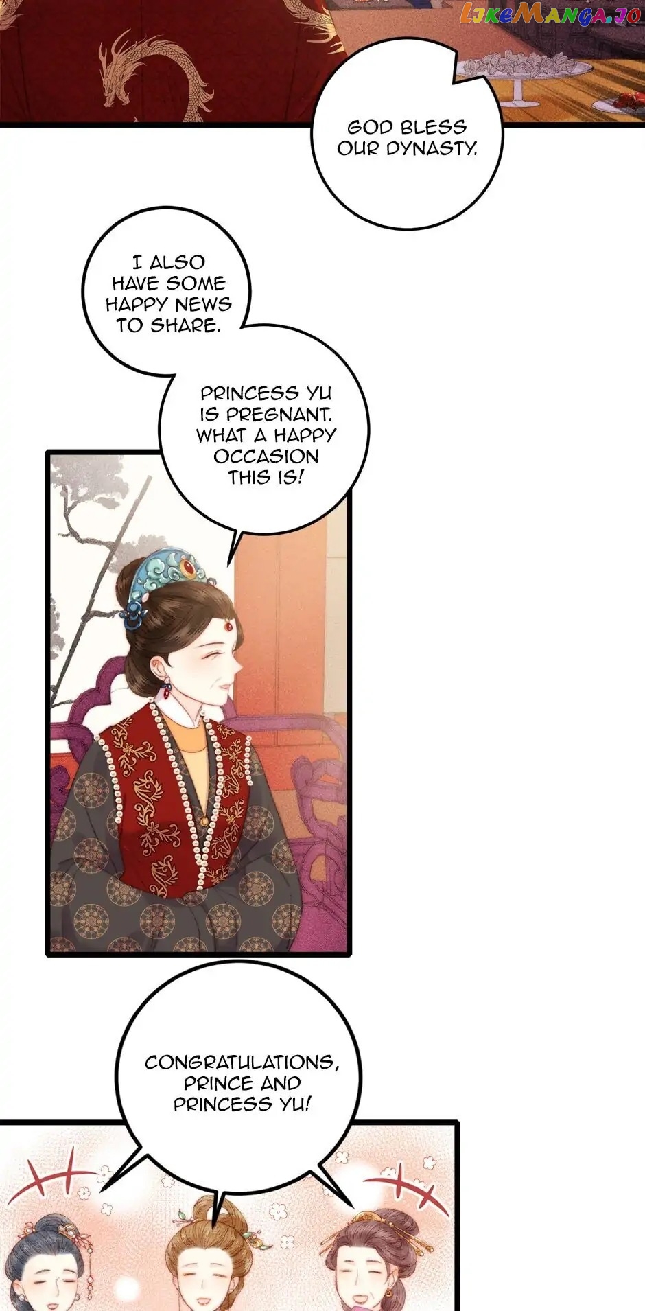 The Goddess of Healing Chapter 83 - page 9