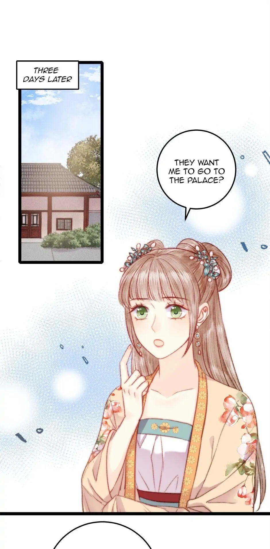The Goddess of Healing Chapter 133 - page 12
