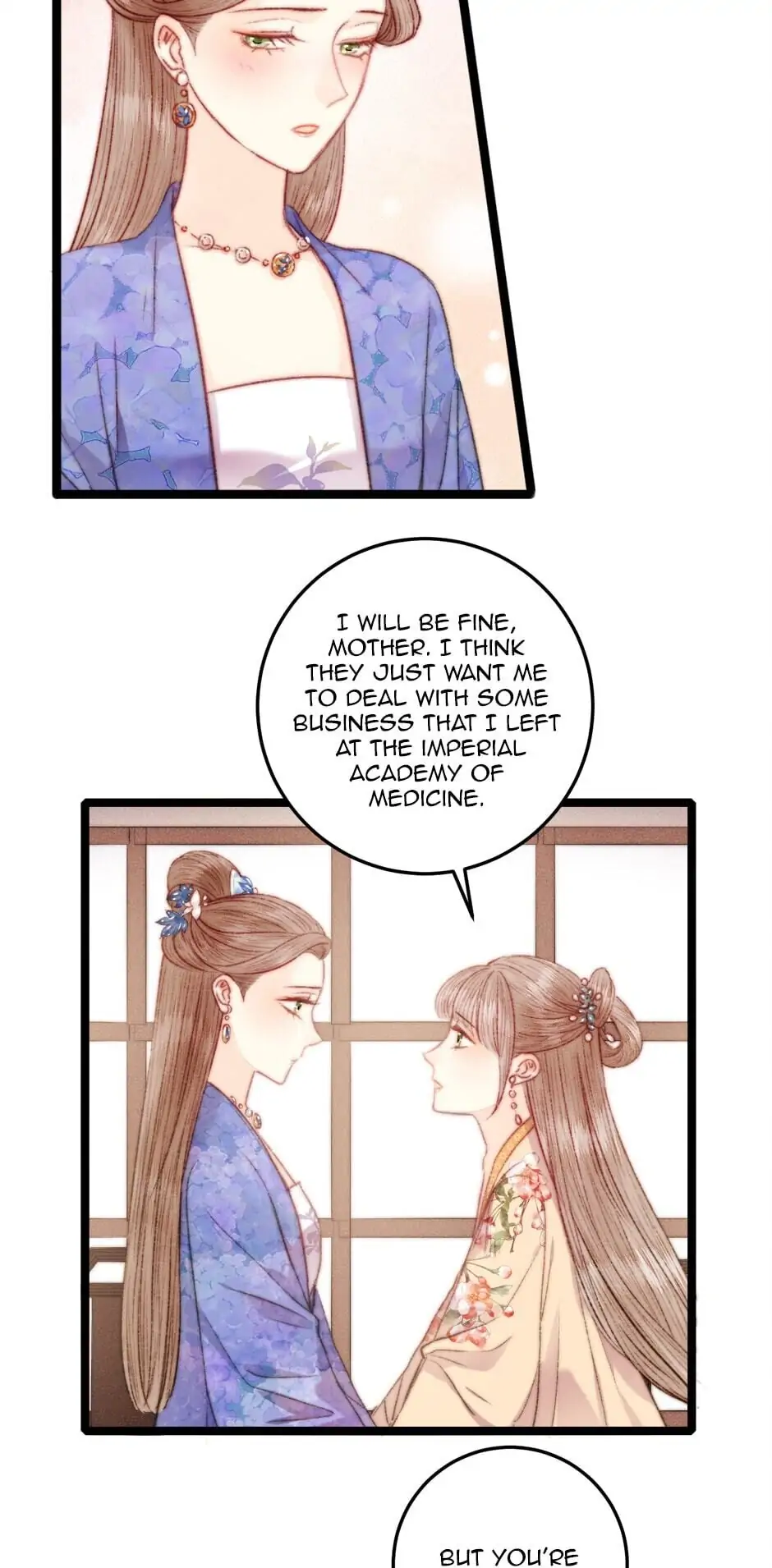 The Goddess of Healing Chapter 133 - page 14