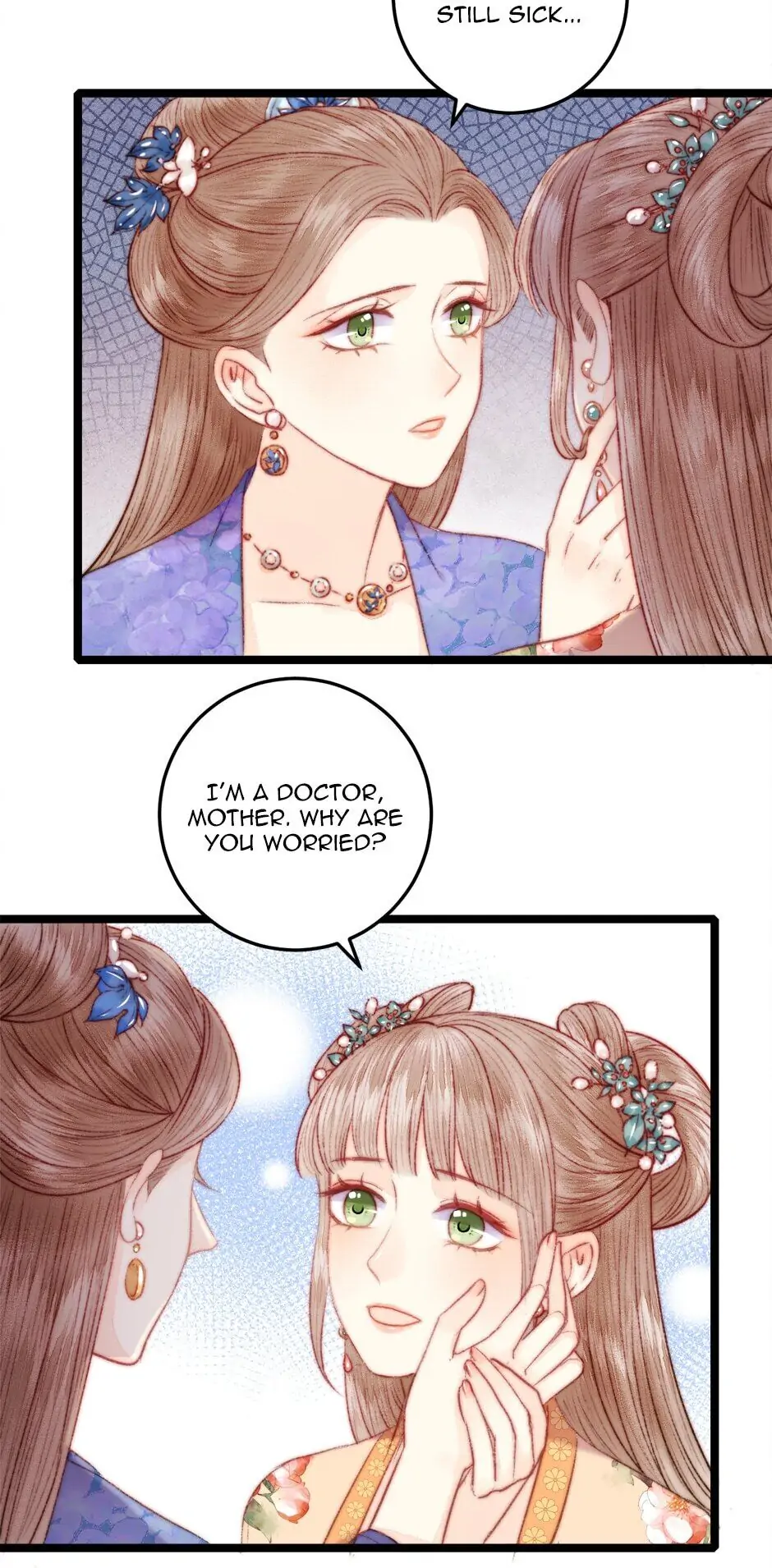 The Goddess of Healing Chapter 133 - page 15