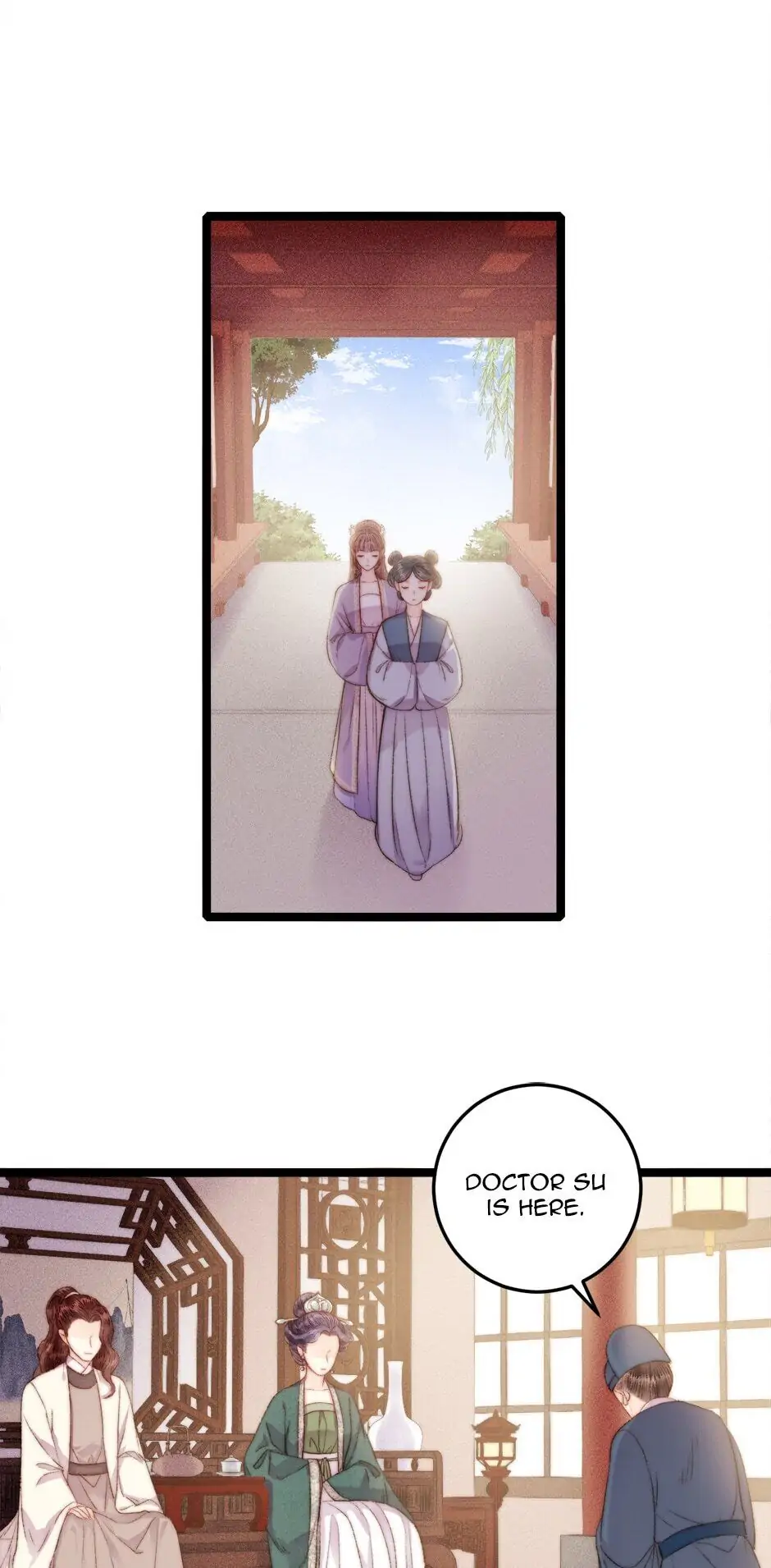 The Goddess of Healing Chapter 133 - page 17