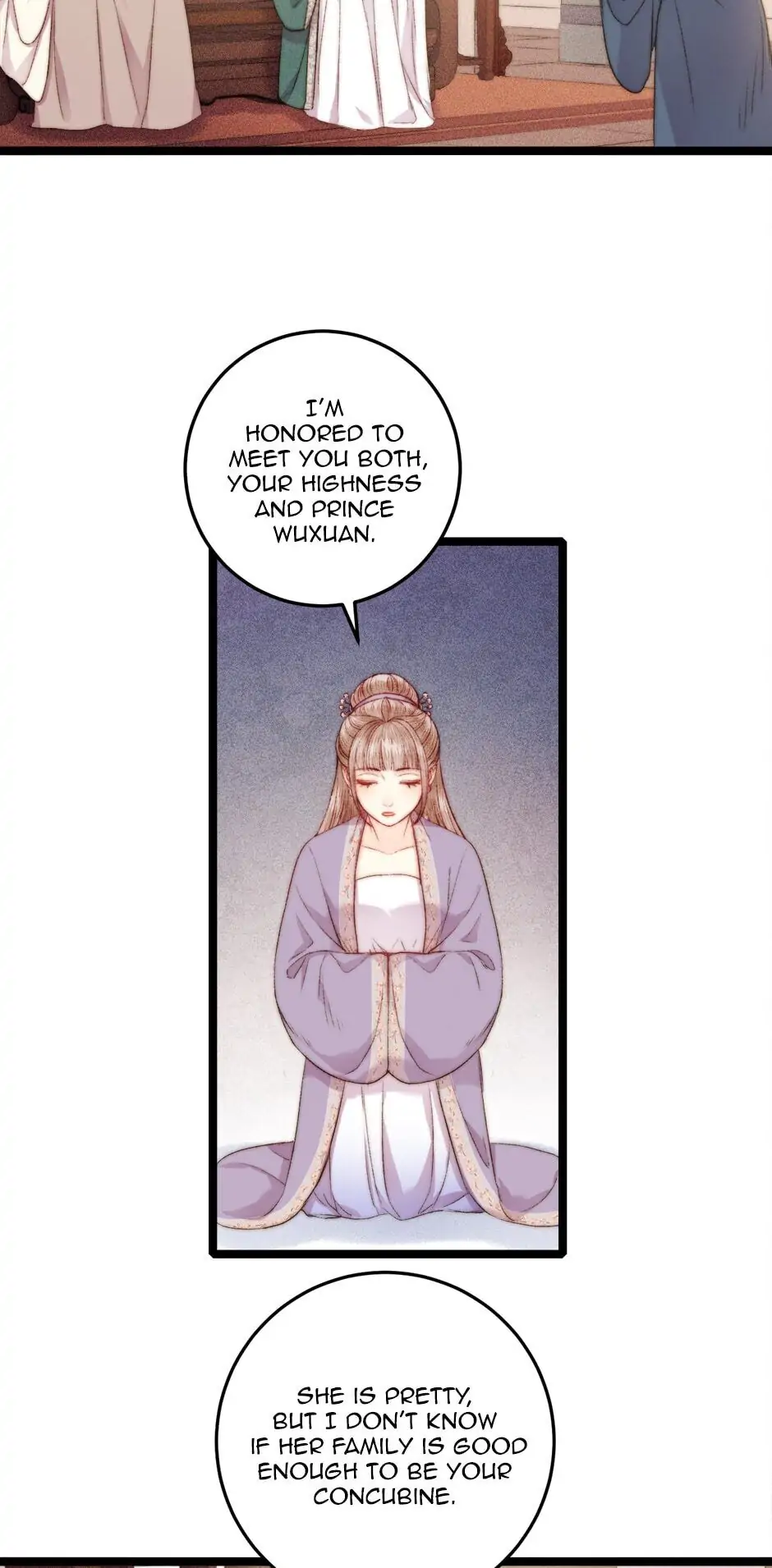 The Goddess of Healing Chapter 133 - page 18