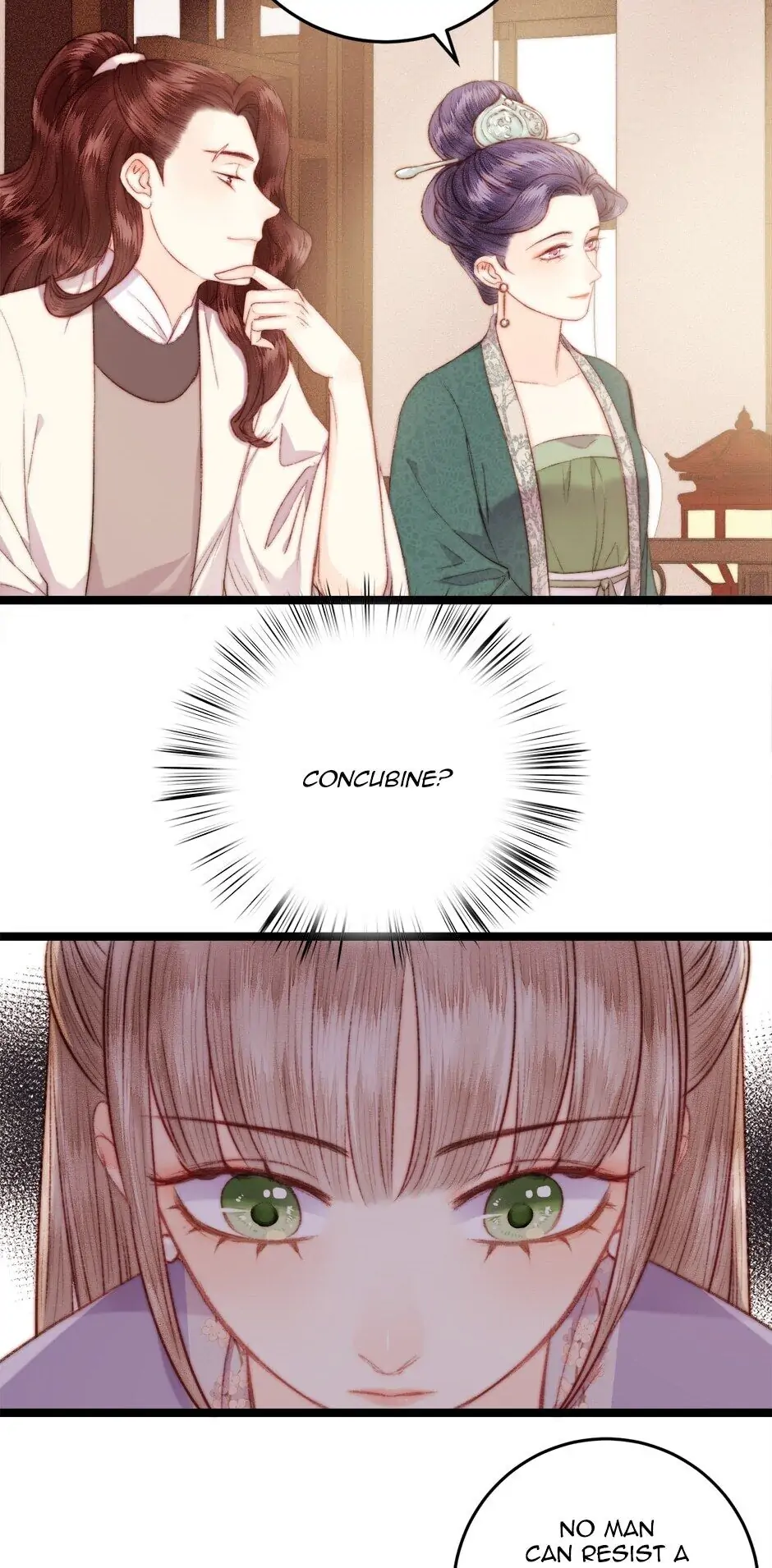 The Goddess of Healing Chapter 133 - page 19