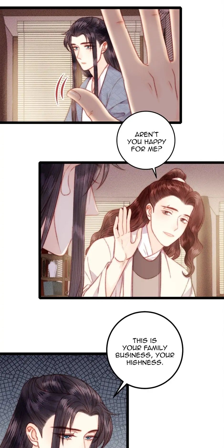 The Goddess of Healing Chapter 133 - page 2