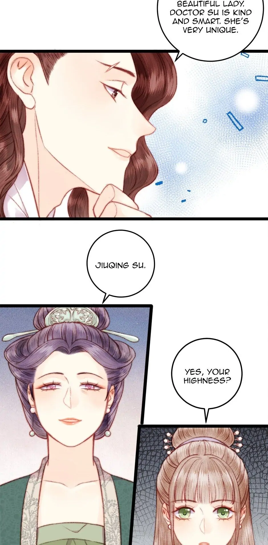 The Goddess of Healing Chapter 133 - page 20