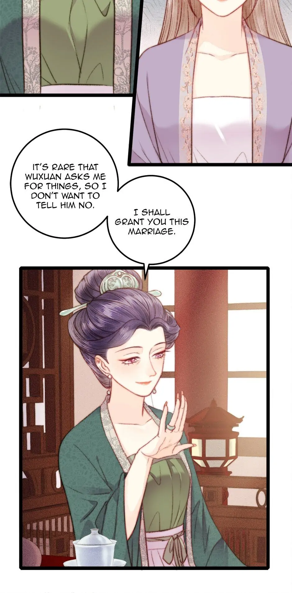The Goddess of Healing Chapter 133 - page 21