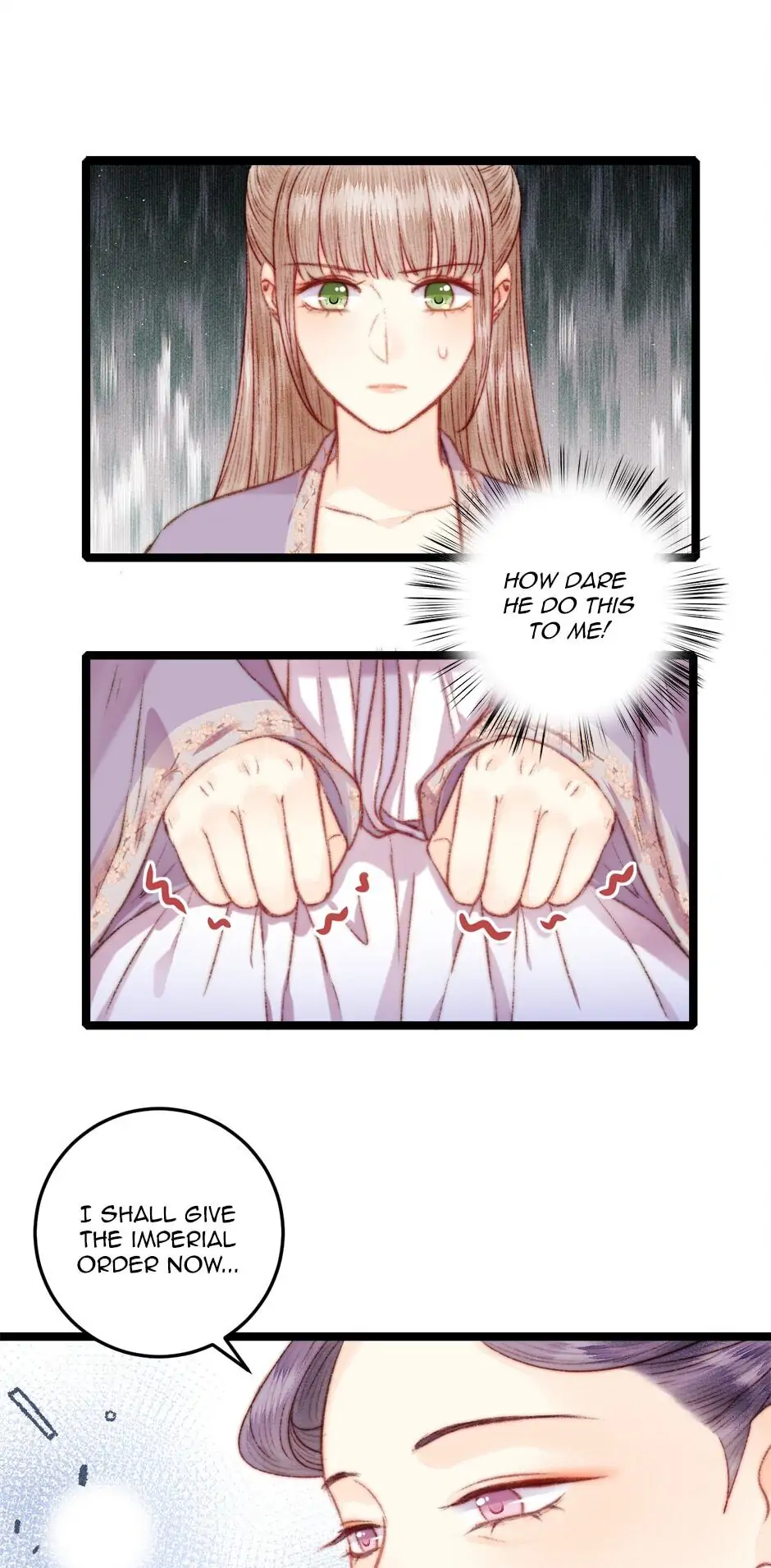 The Goddess of Healing Chapter 133 - page 22