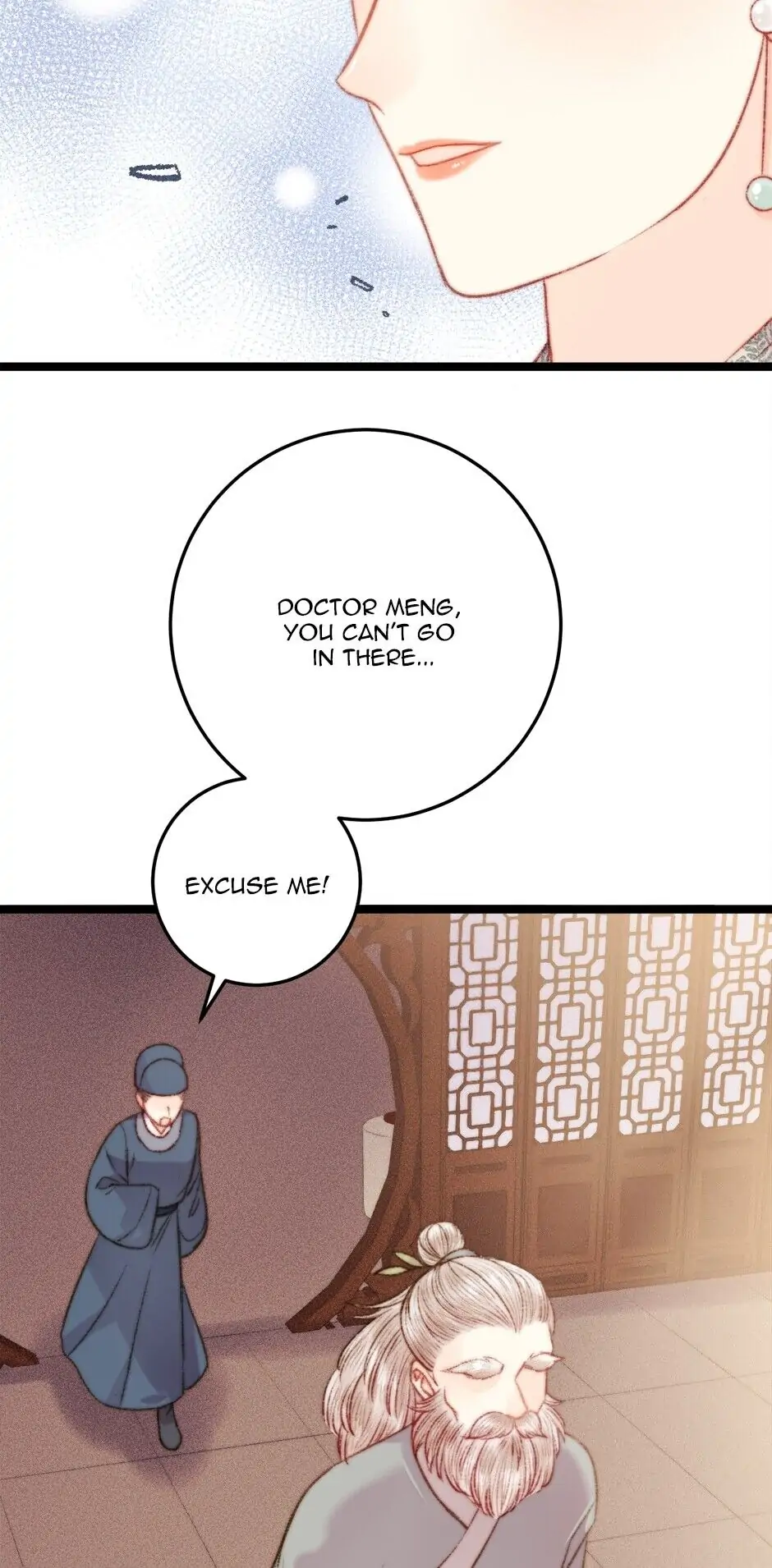 The Goddess of Healing Chapter 133 - page 23