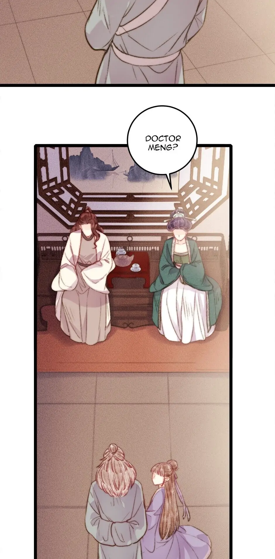 The Goddess of Healing Chapter 133 - page 24